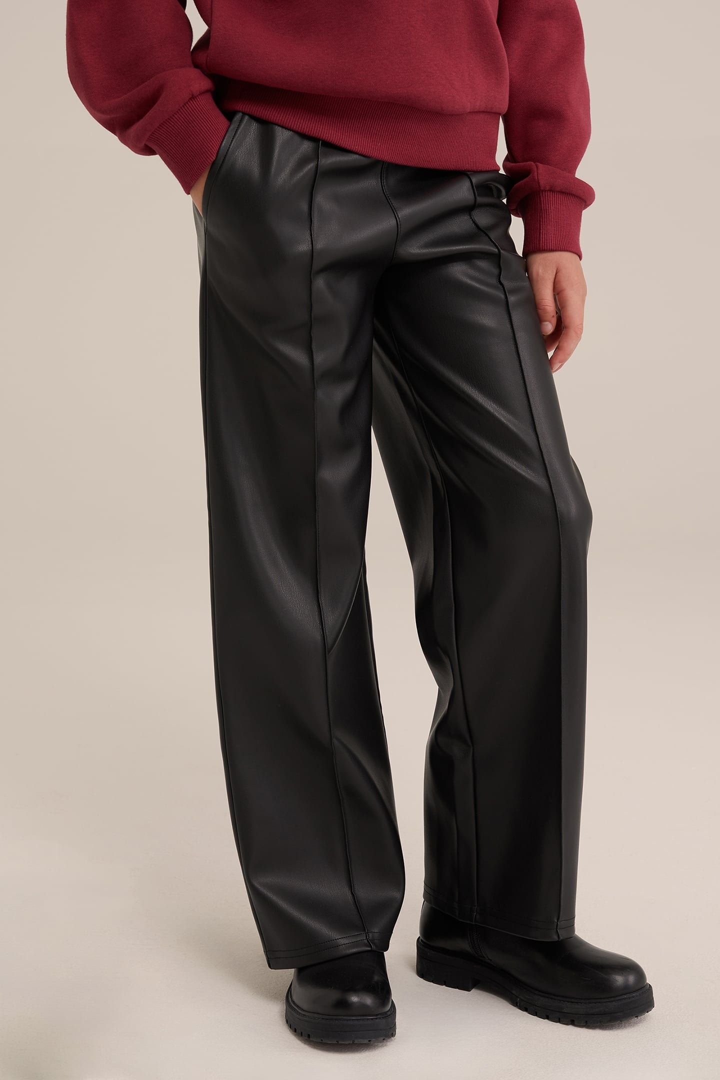 TROUSER BLACK 1