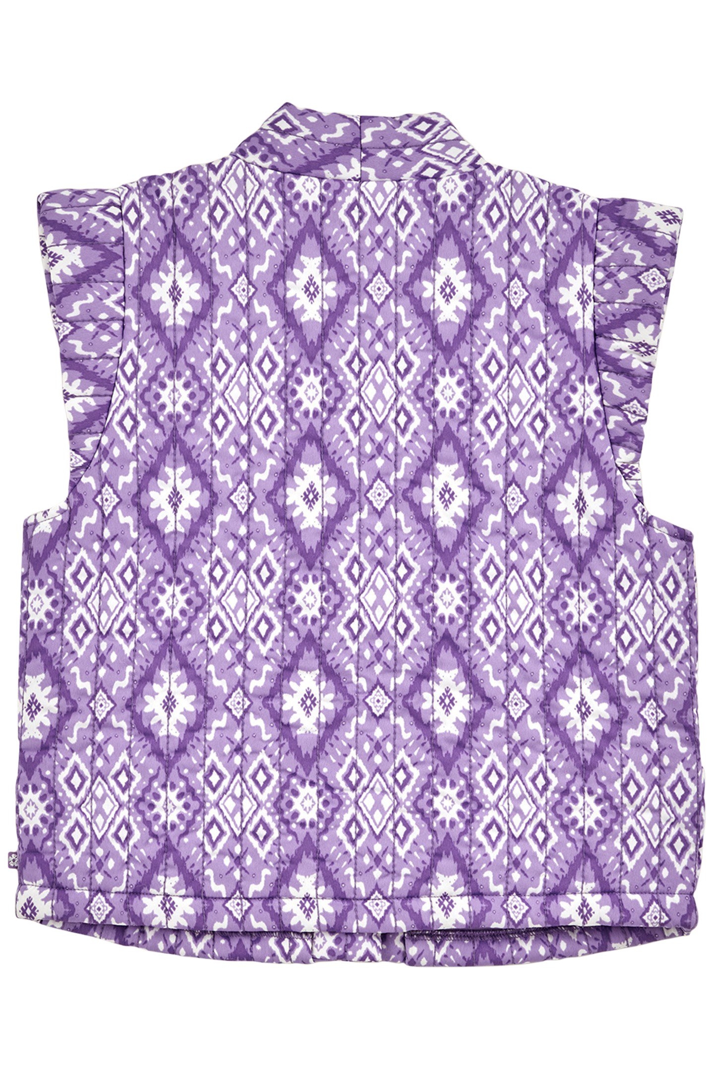 GILET LIGHT PURPLE 4