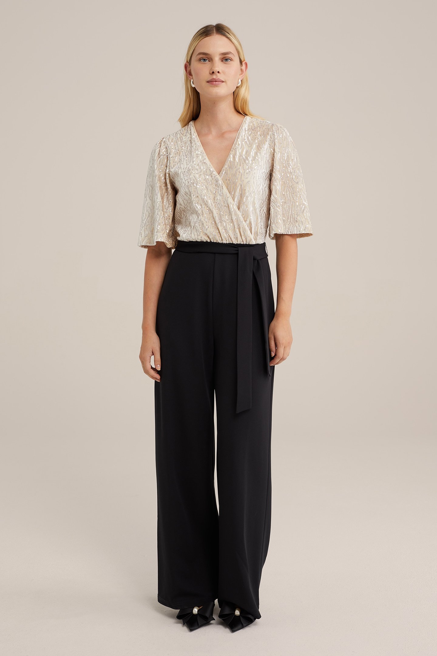 JUMPSUIT OFF-WHITE 1