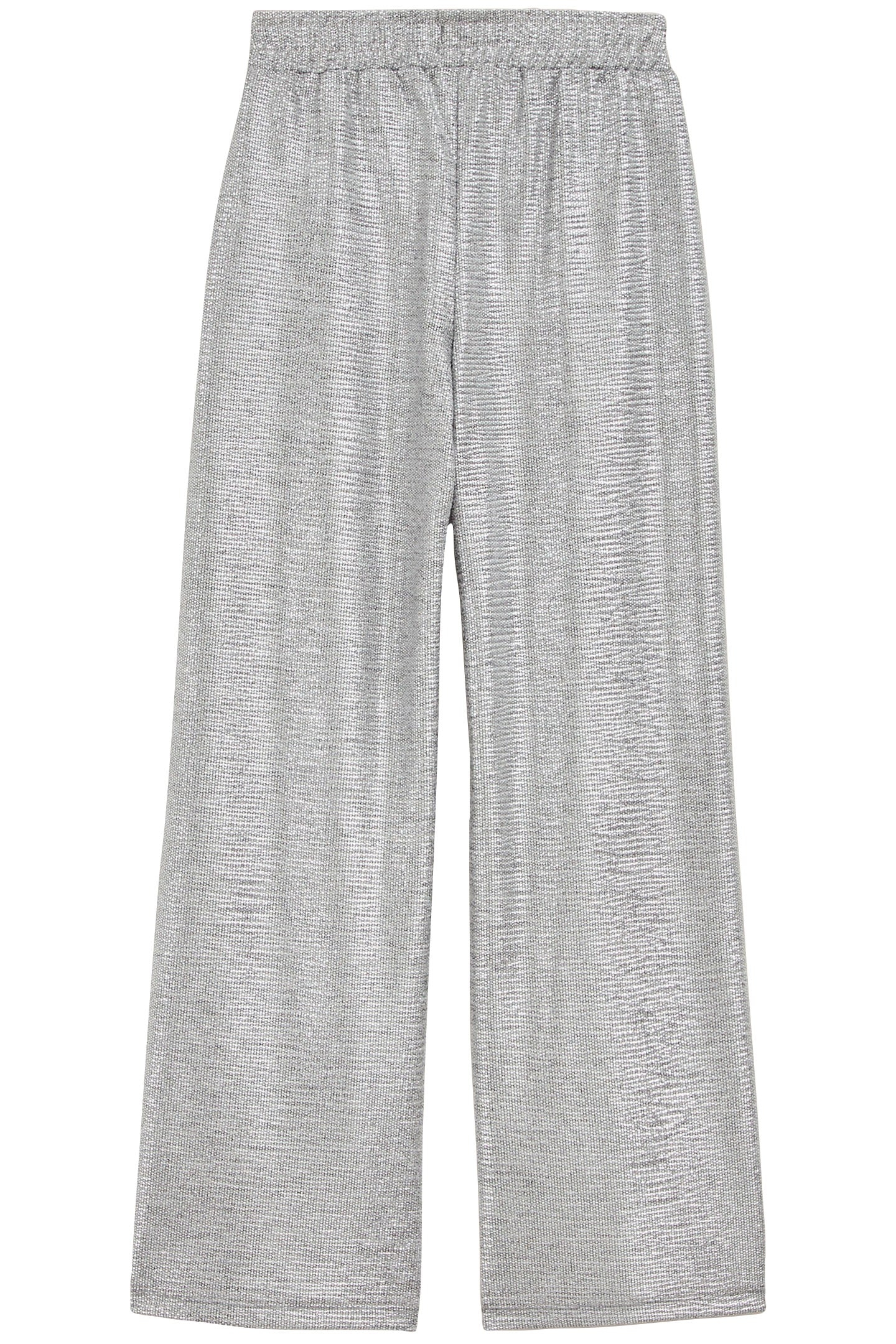 TROUSER SILVER 4