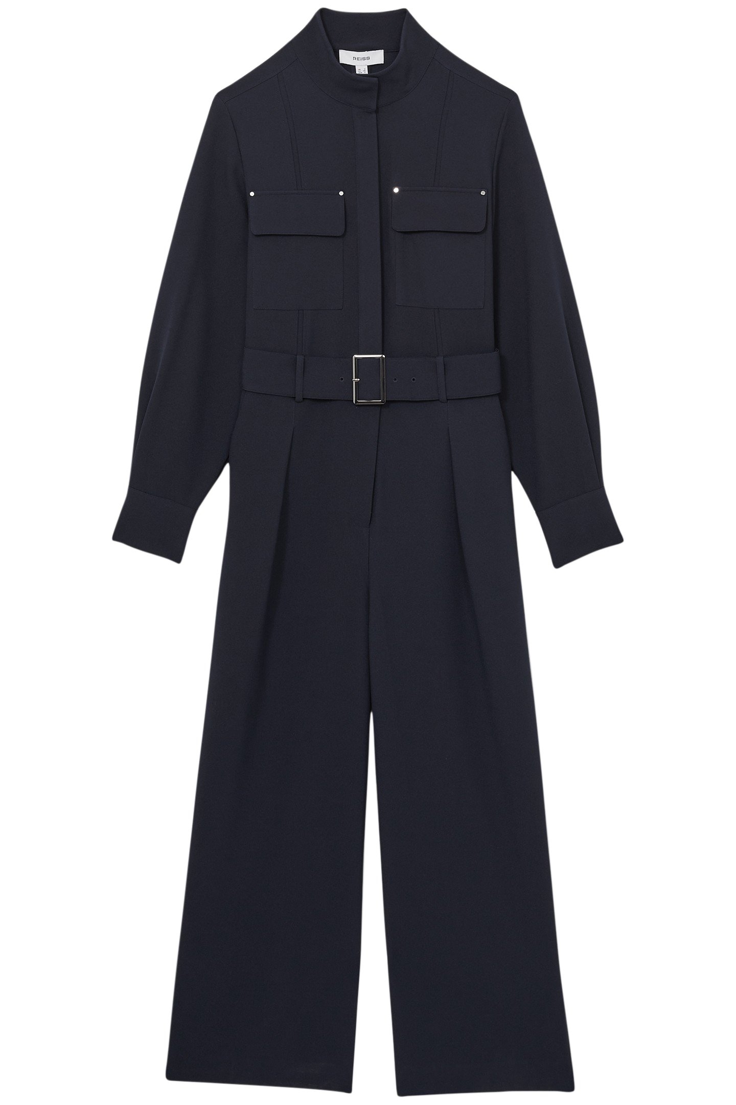 TAILORED UTILITY NAVY 3