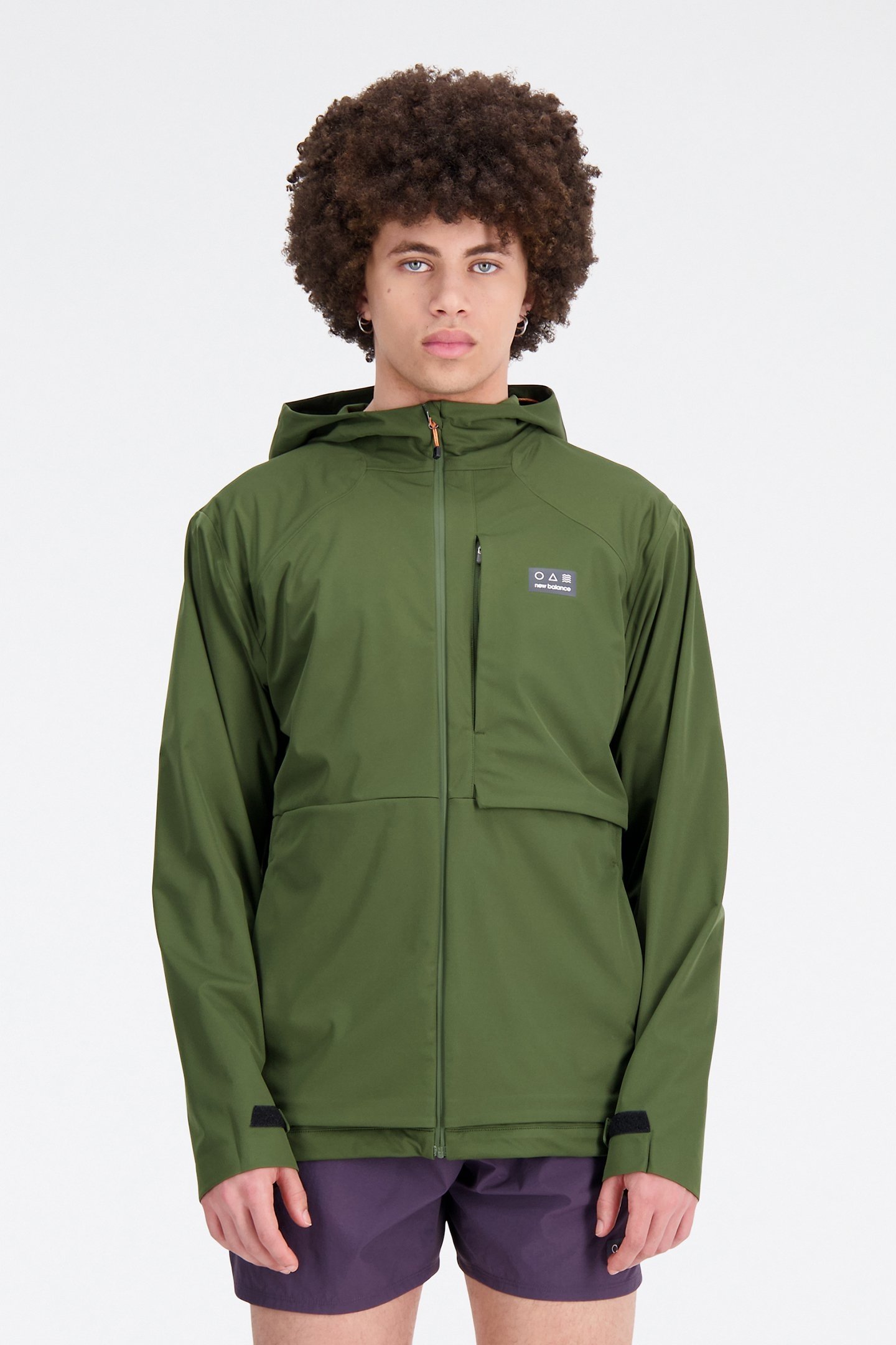 WATERPROOF JACKET KOMBU 1