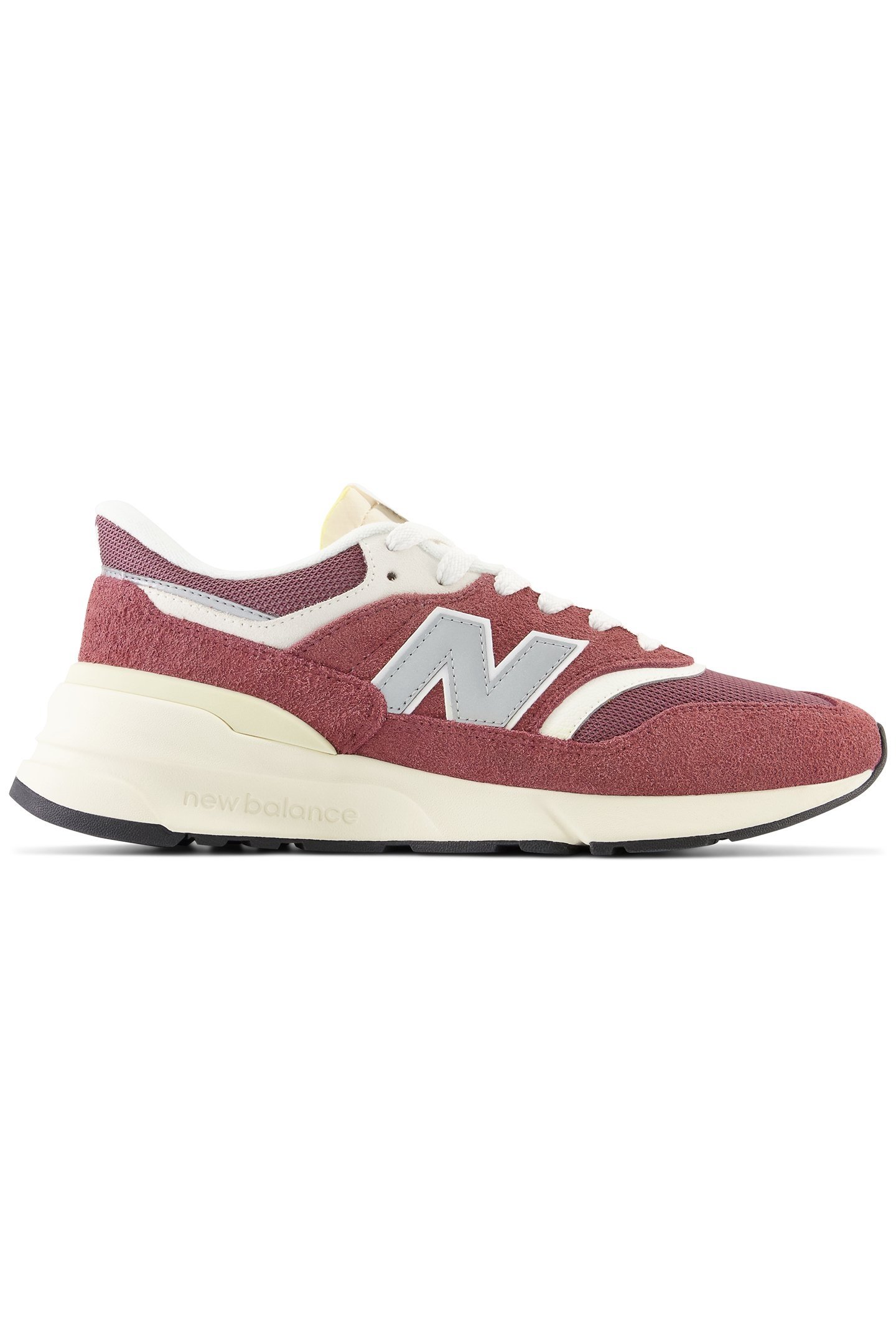 UNISEX 997R WASHED BURGUNDY 1