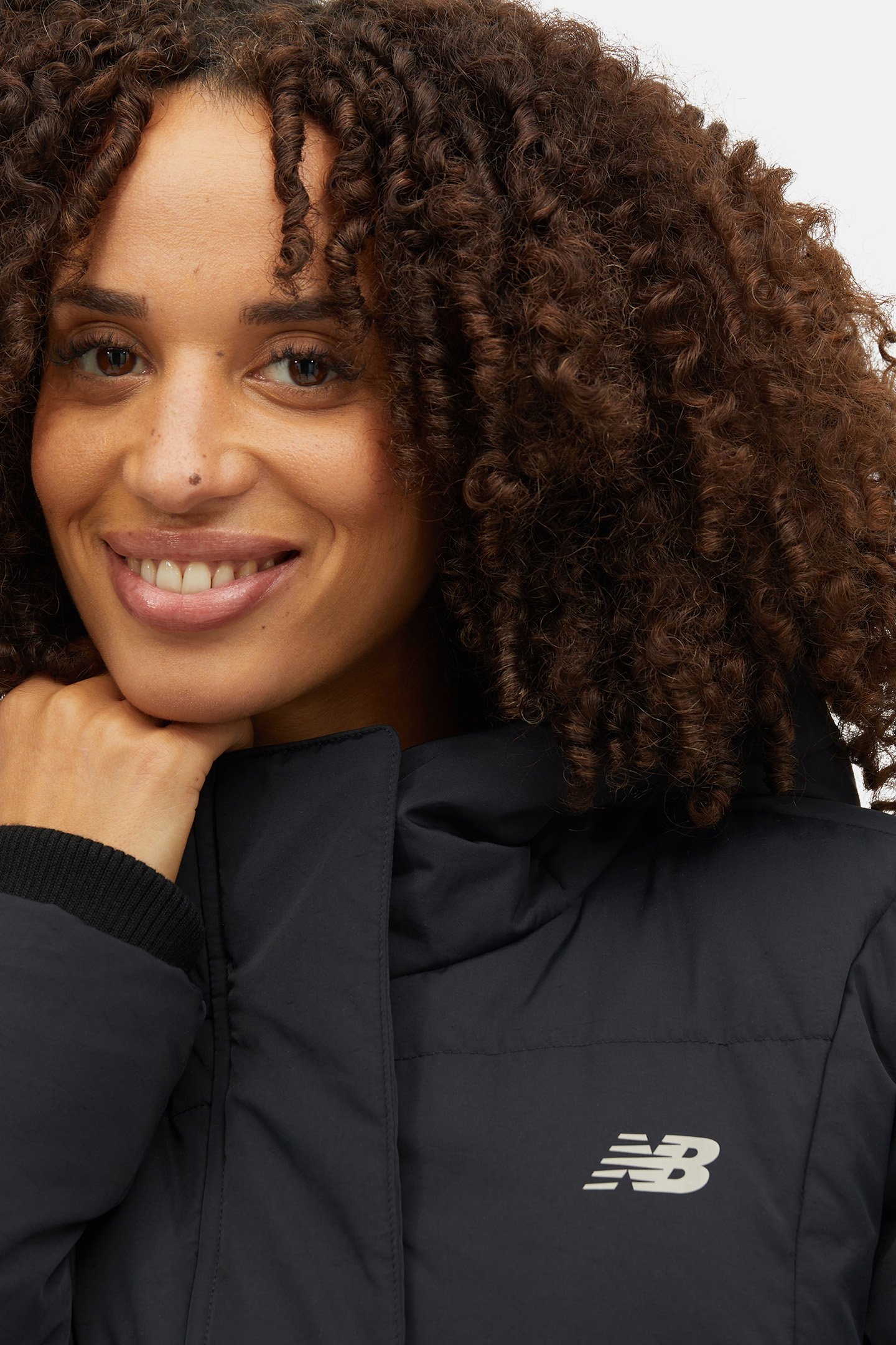 NBX SOFT ALPINE ICON DOWN JACKET BLACK 7