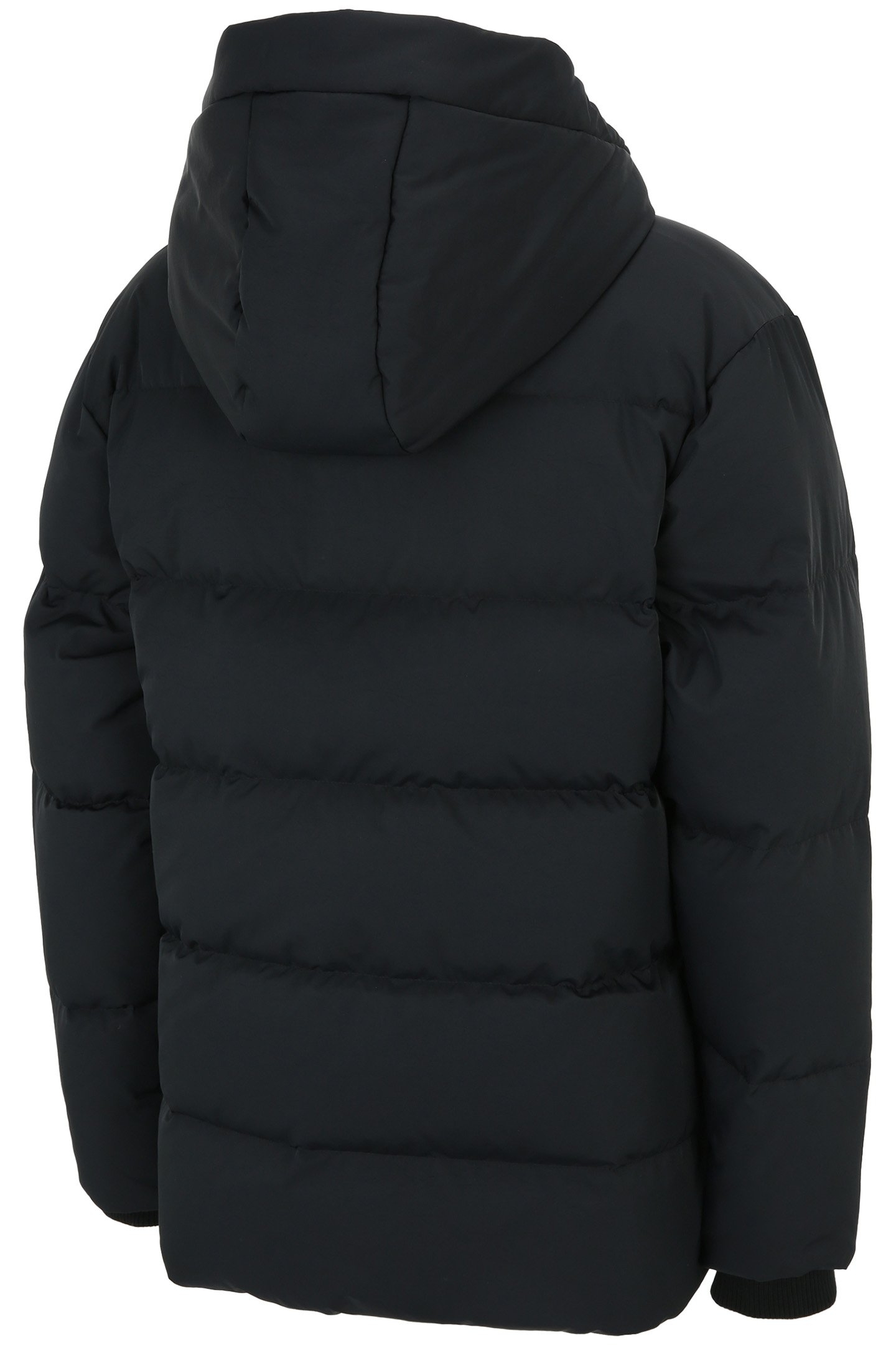 NBX SOFT ALPINE ICON DOWN JACKET BLACK 5