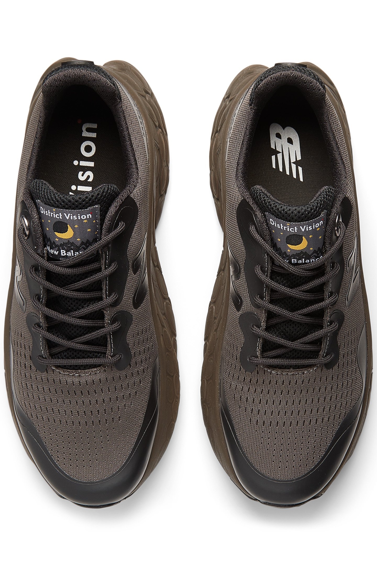 DISTRICT VISION X NEW BALANCE FALCON 3