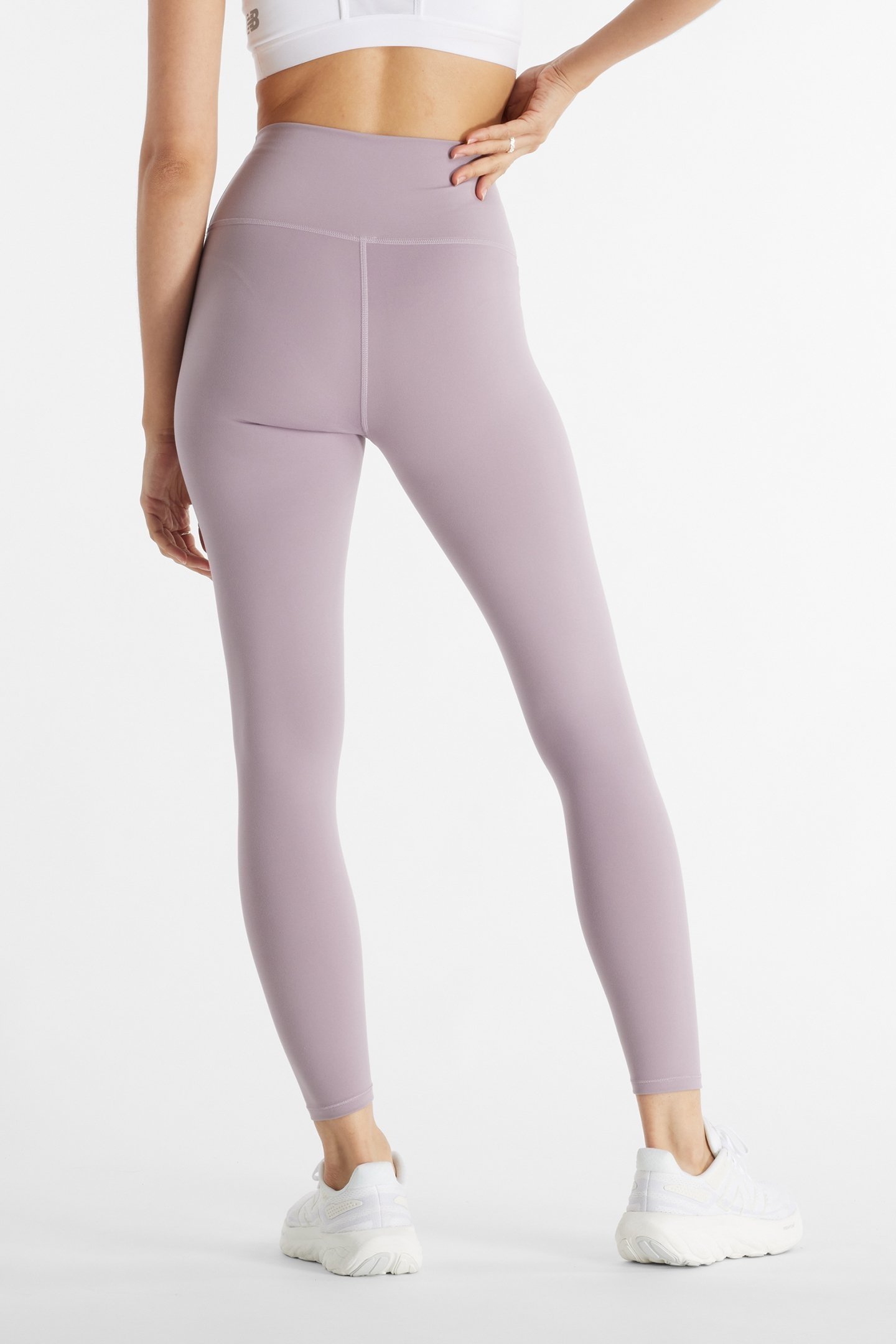 NB HARMONY HIGH RISE LEGGING 2 ICEWINE 2