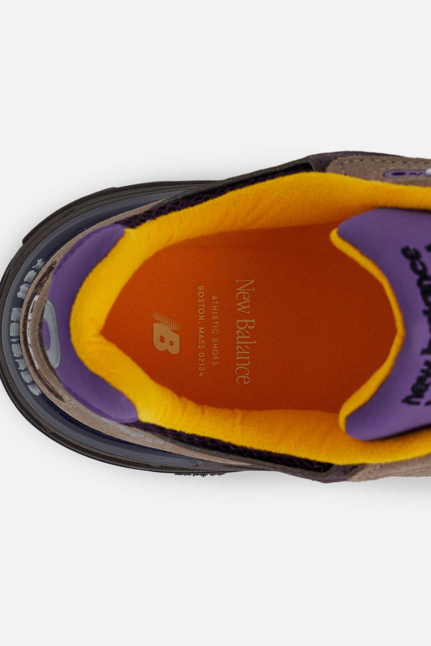 UNISEX 993 MUSHROOM 8