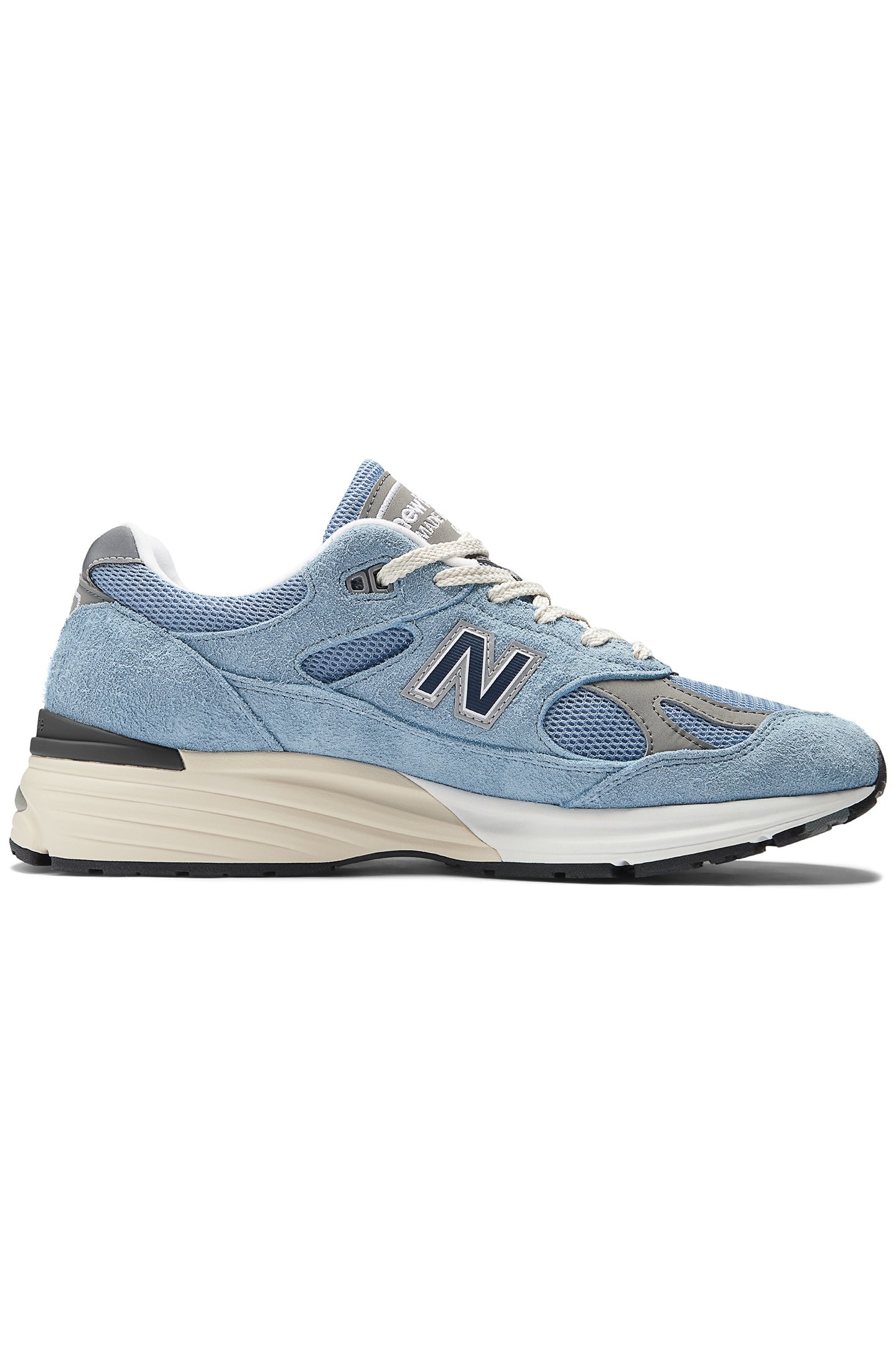 UNISEX 991V2 GROUNDED PAST CELESTIAL BLUE 1