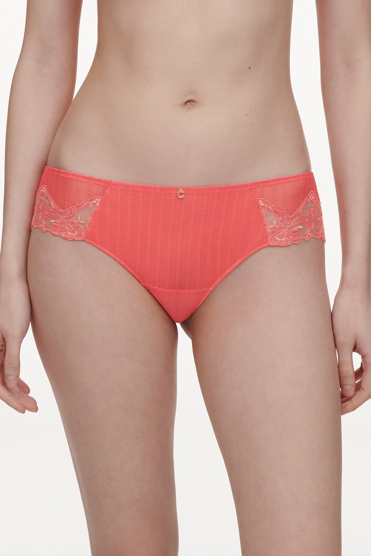 CABARET SAUVAGE SHORTY ORANGE 1