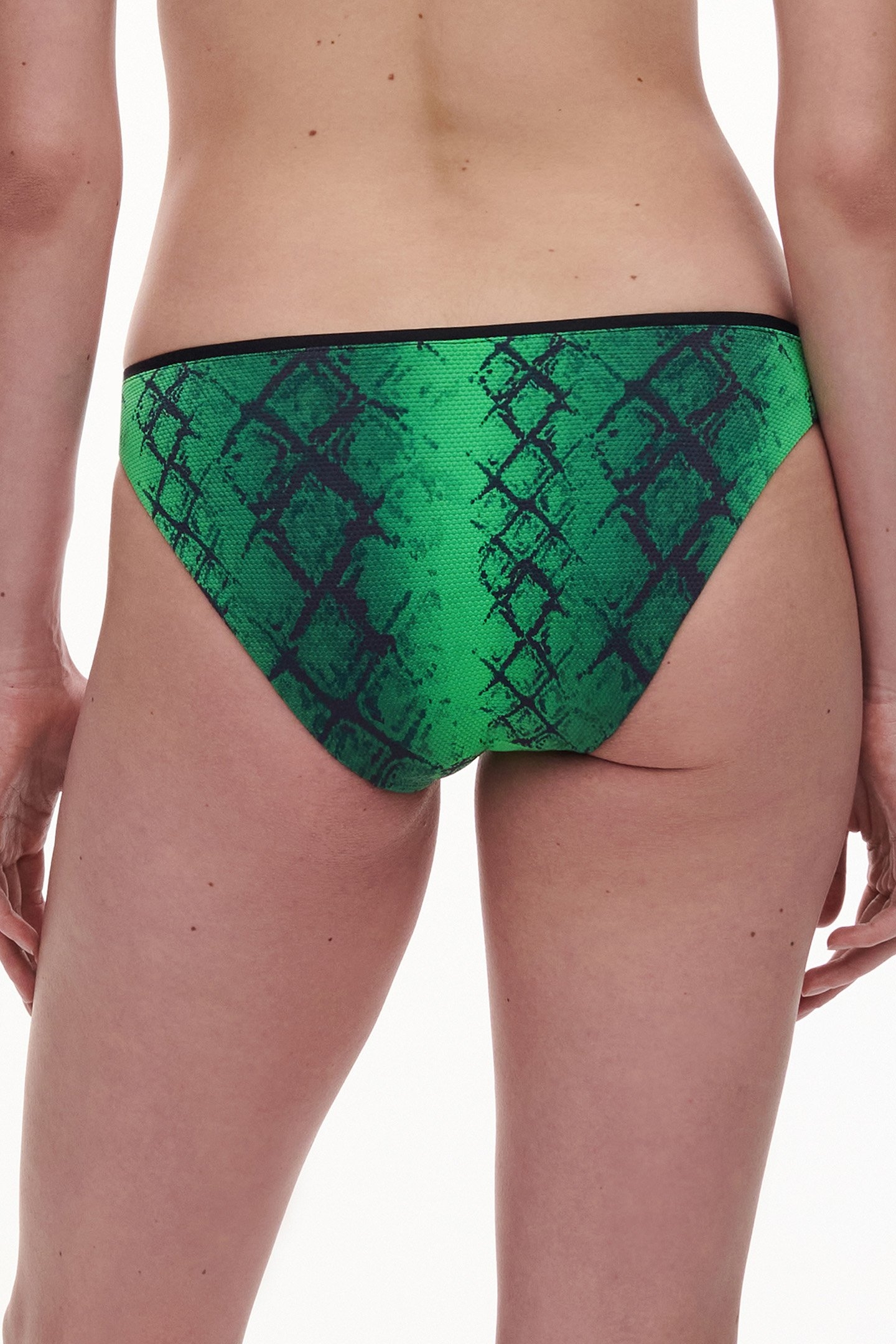 TOTEM SWIMSUIT BOTTOM IMPRIME 2