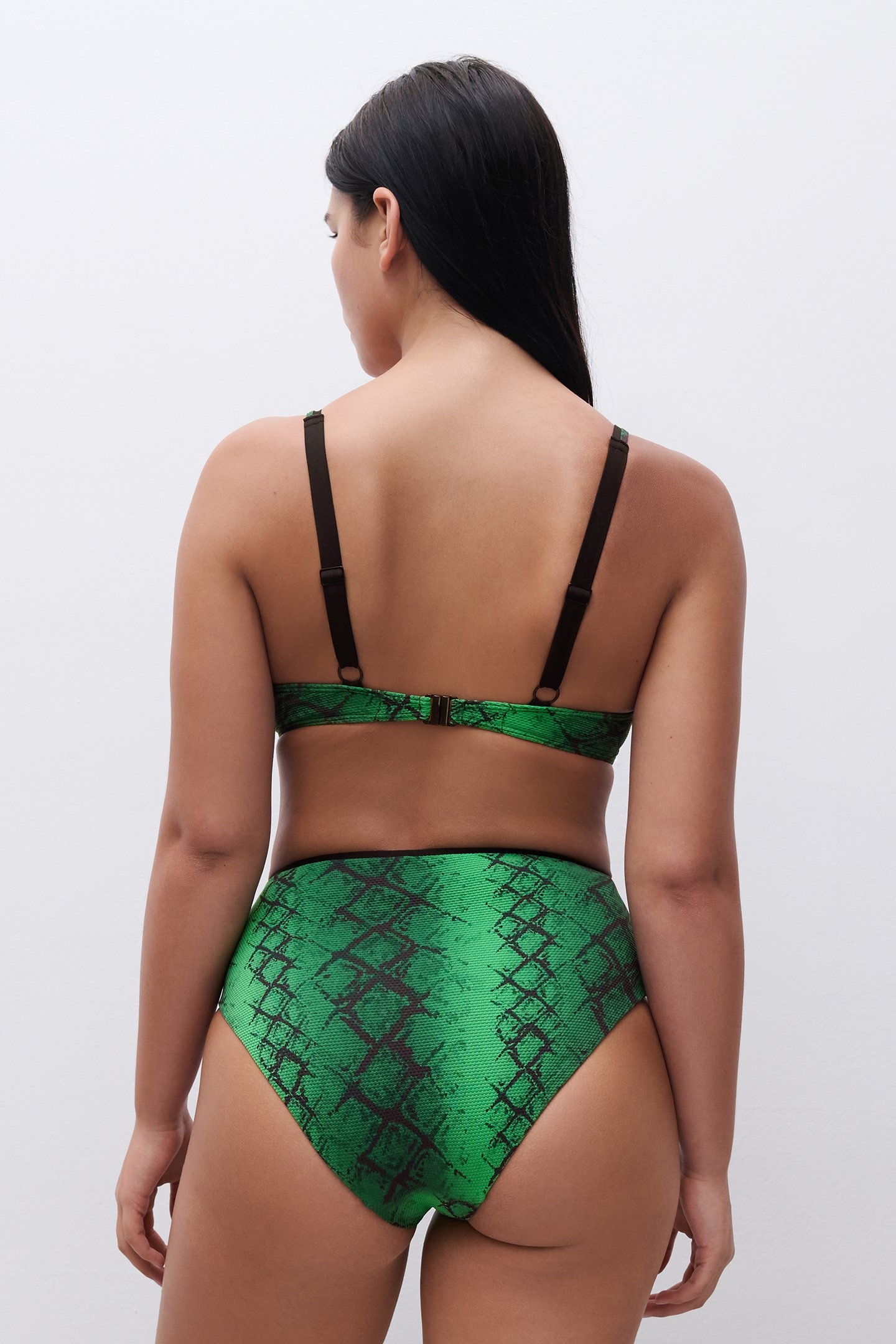 TOTEM SWIMSUIT TOP IMPRIME 5