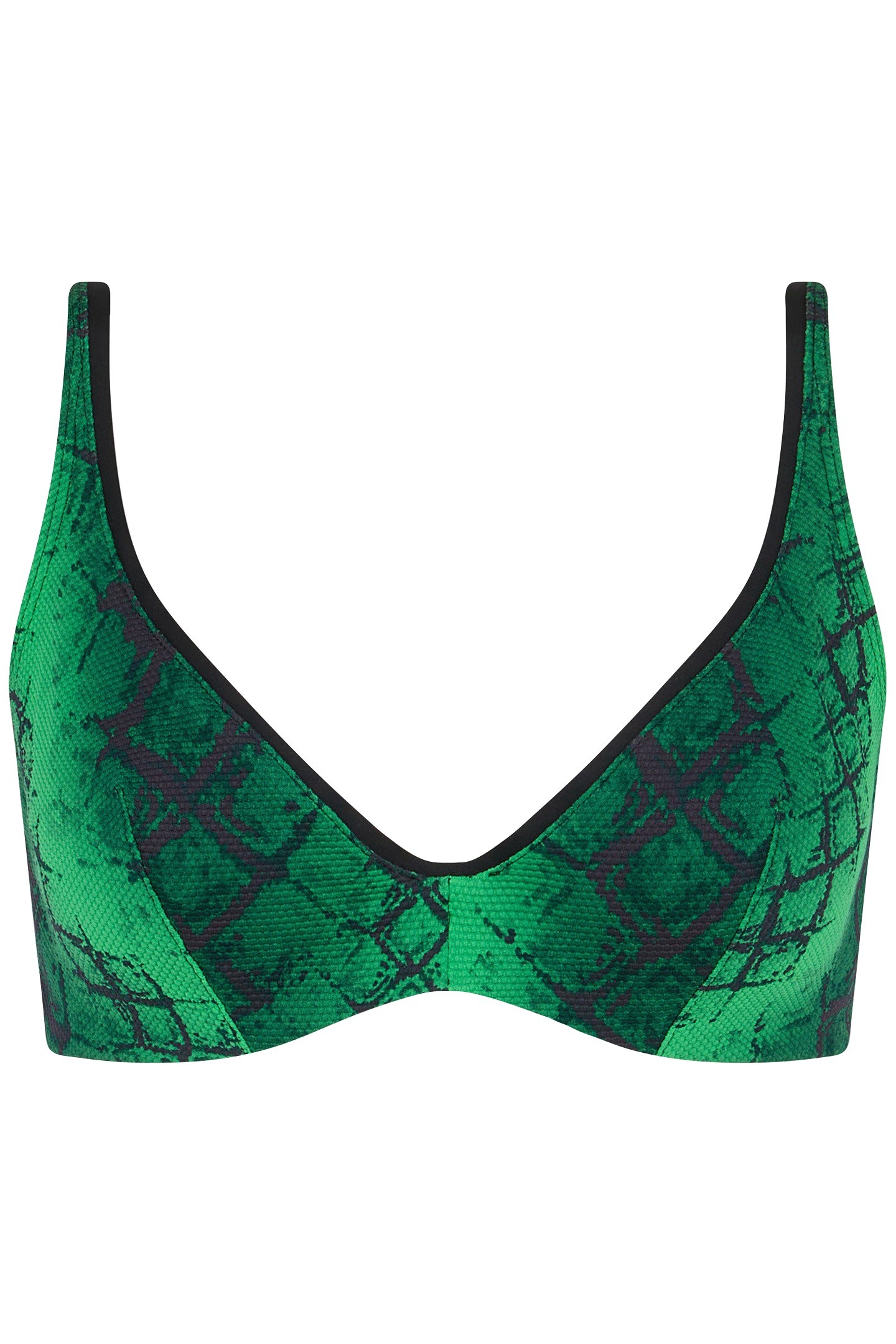 TOTEM SWIMSUIT TOP IMPRIME 3