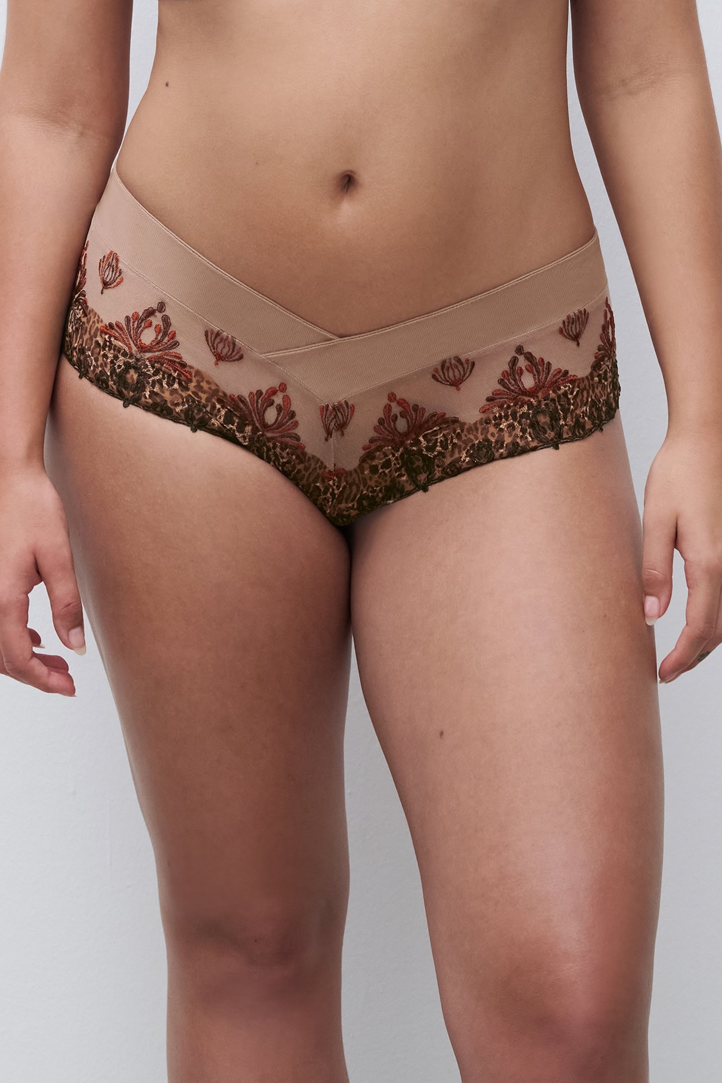 CHAMPS ELYSEES SHORTY MULTICOLOR 1