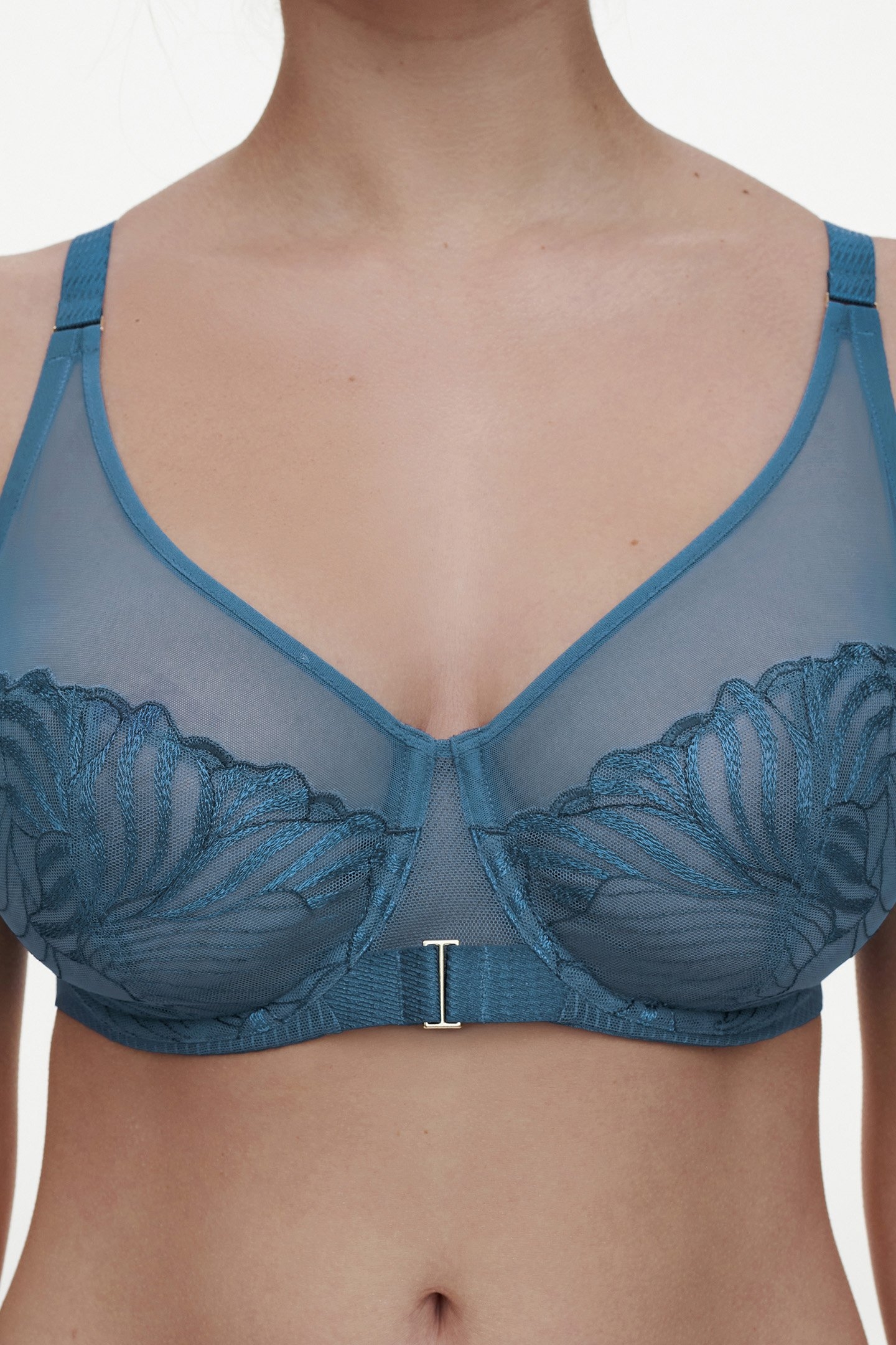 LEGEND BRA BLUE 6