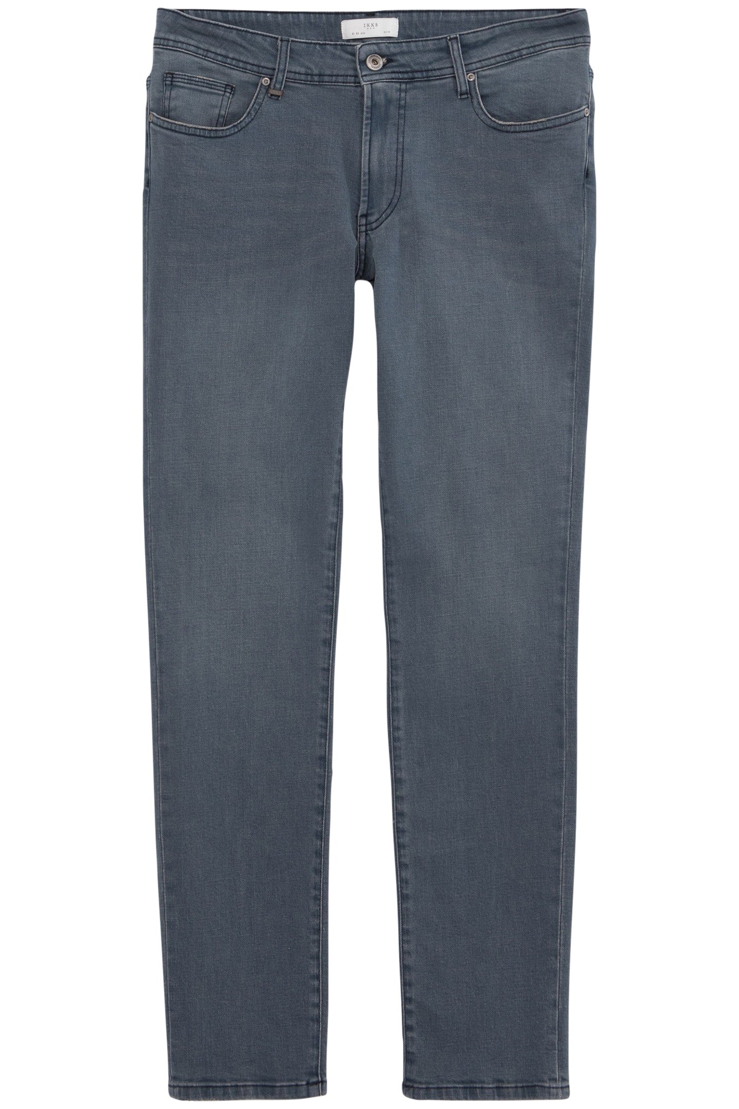 SLATE SKIP SLIM JEANS SLATE 5