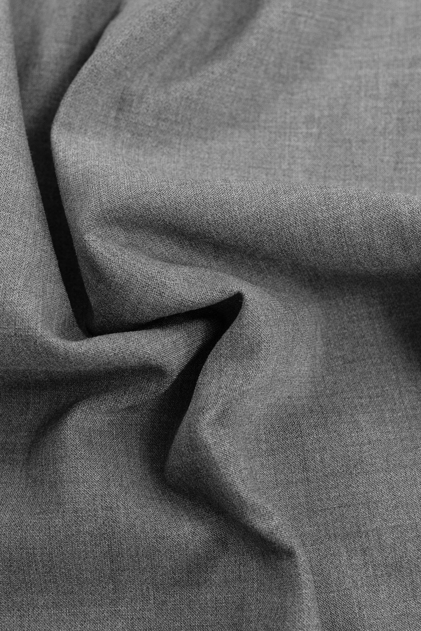 FAUX-UNI GRAY PENCIL SKIRT GREY 7