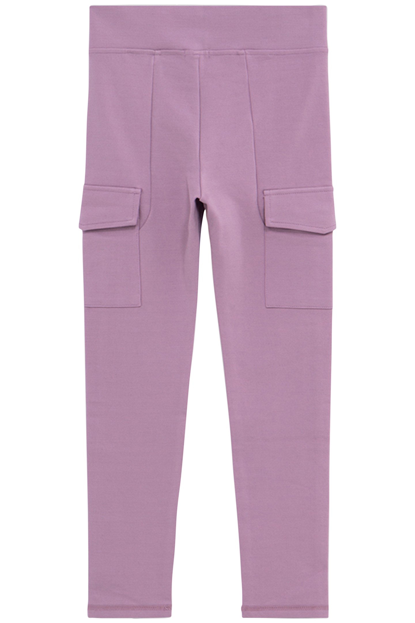 LILAC BATTLE SPIRIT LEGGINGS FOR GIRLS 2