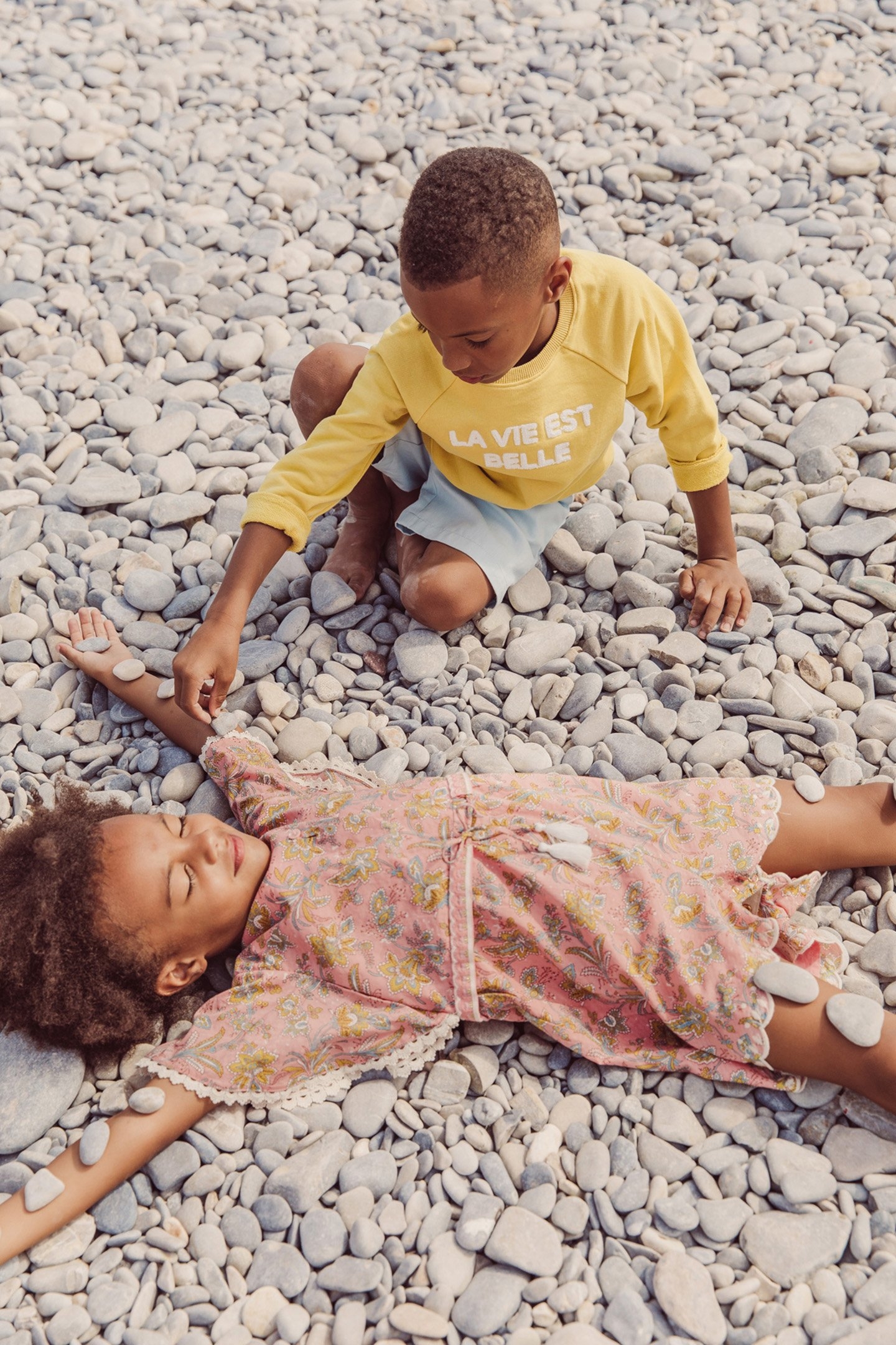 SWEATSHIRT SAMUEL HONEY 5