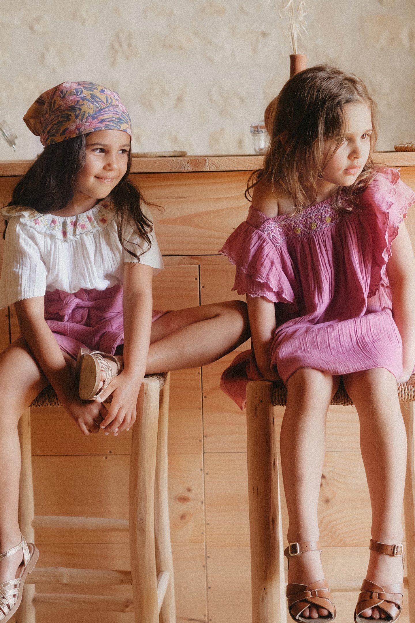 DRESS MARTINE RASPBERRY 4