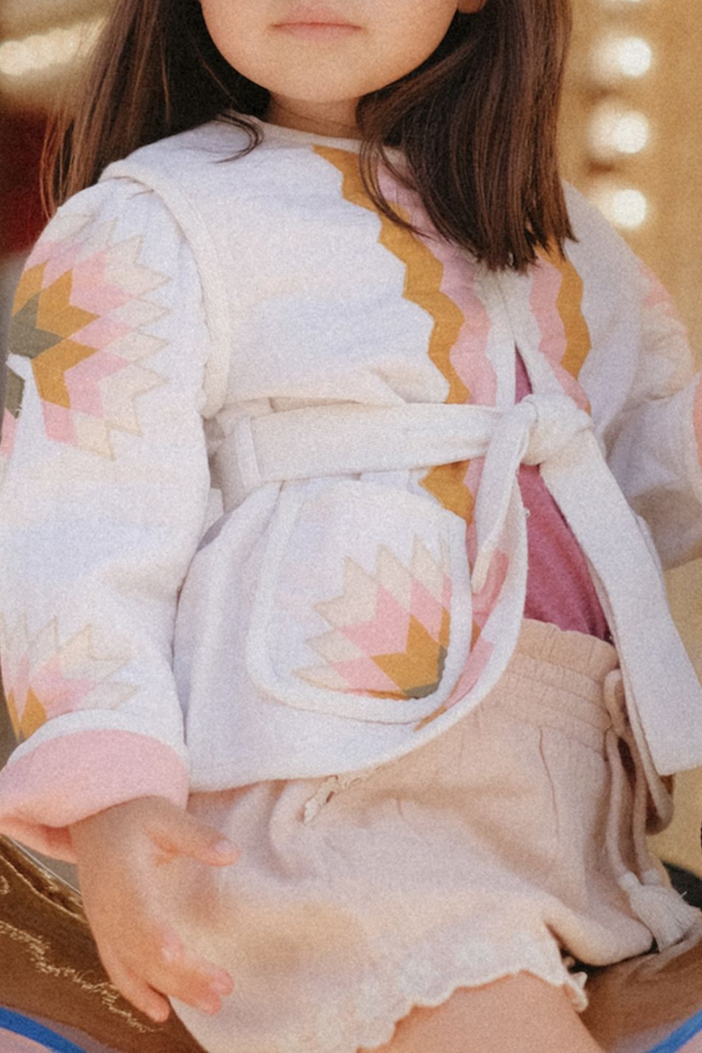 JACKET OMBELINE CREAM 2