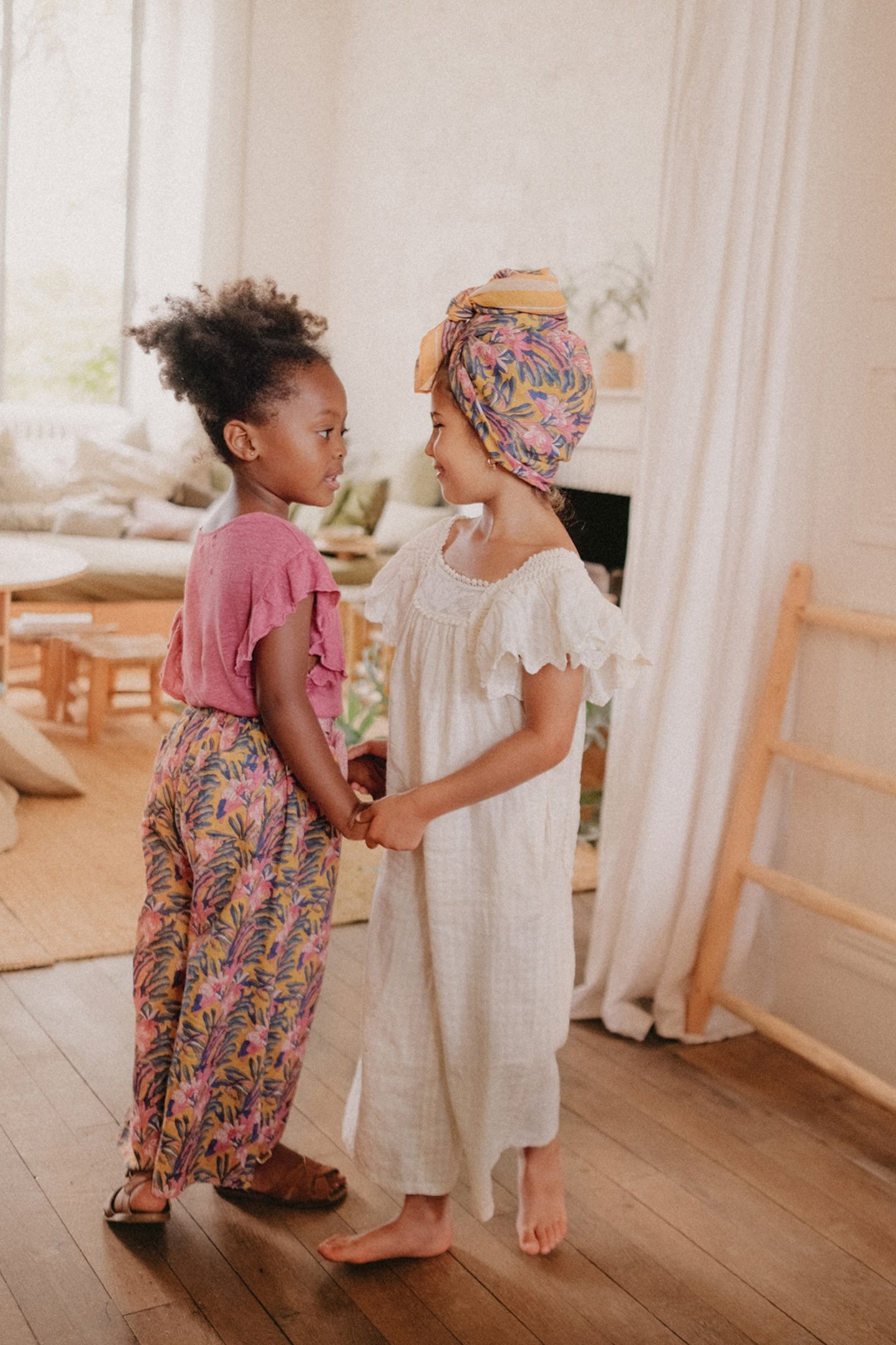 OVERALLS IRENE OFF WHITE 5