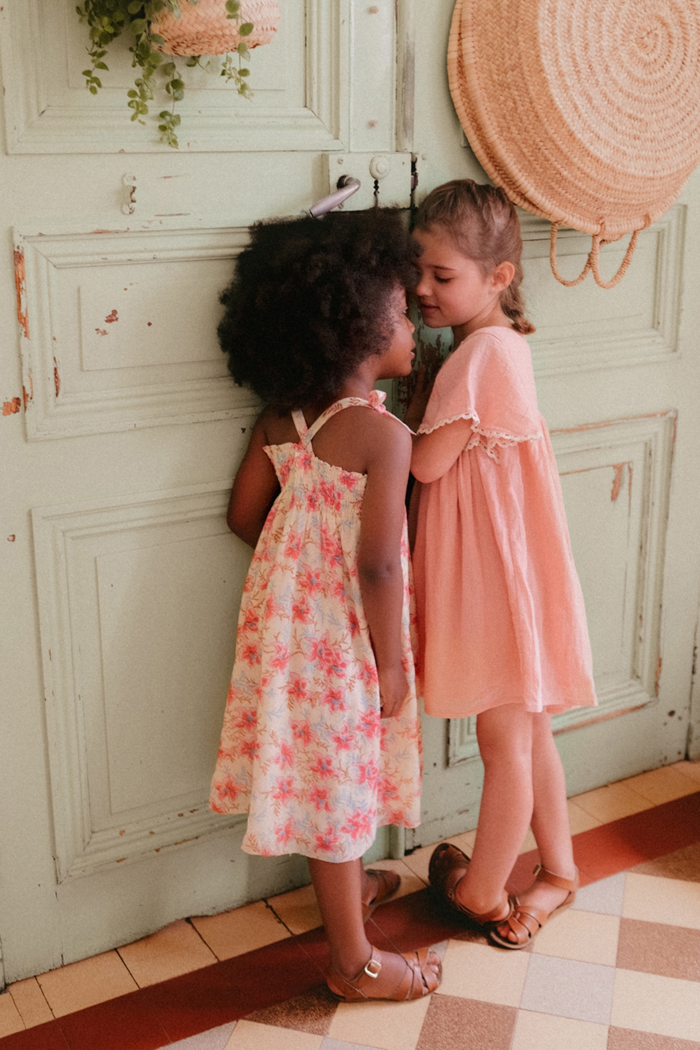 DRESS JOHANNA SIENNA 6