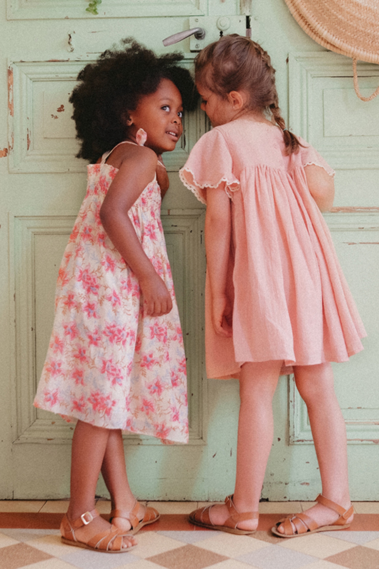 DRESS JOHANNA SIENNA 5