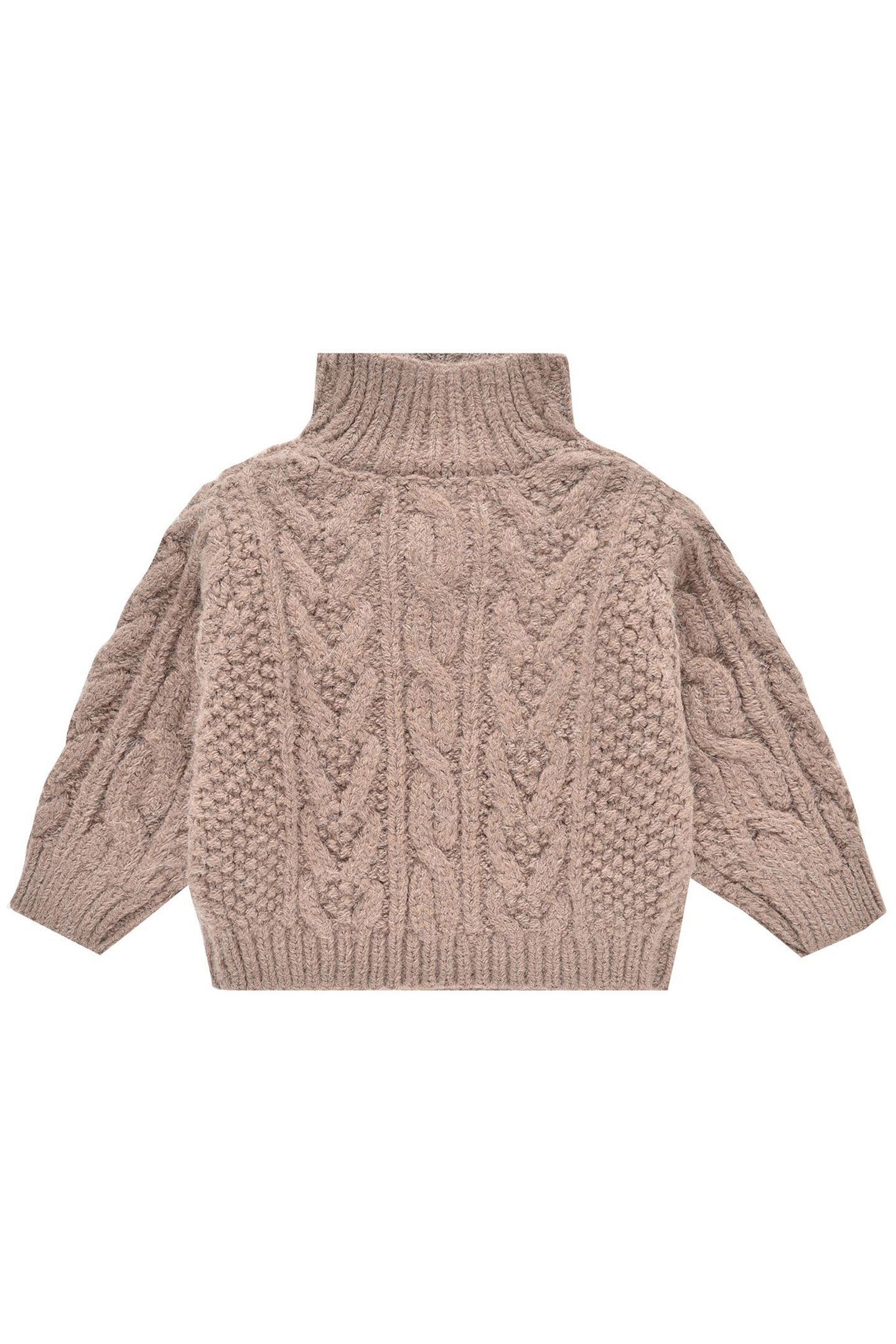 JUMPER KALI TAUPE 2