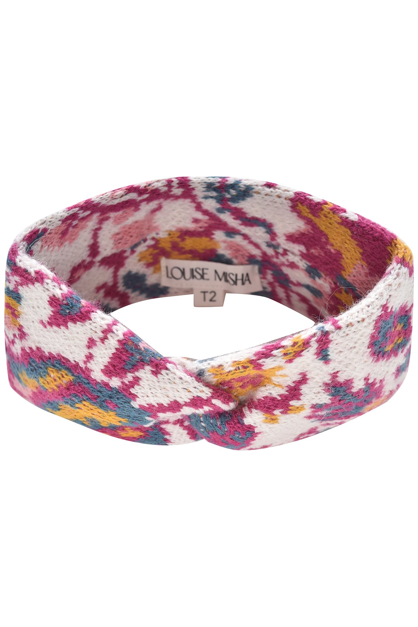 HEADBAND SIDONY CREAM SAVAGE GARDEN 4