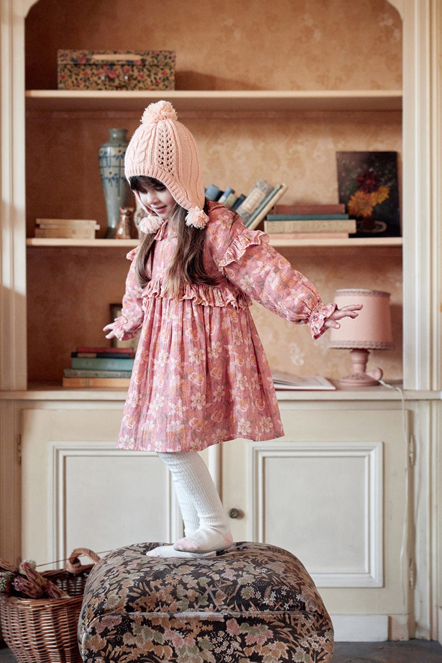 DRESS ILLI SIENNA BLOSSOMLAND 1