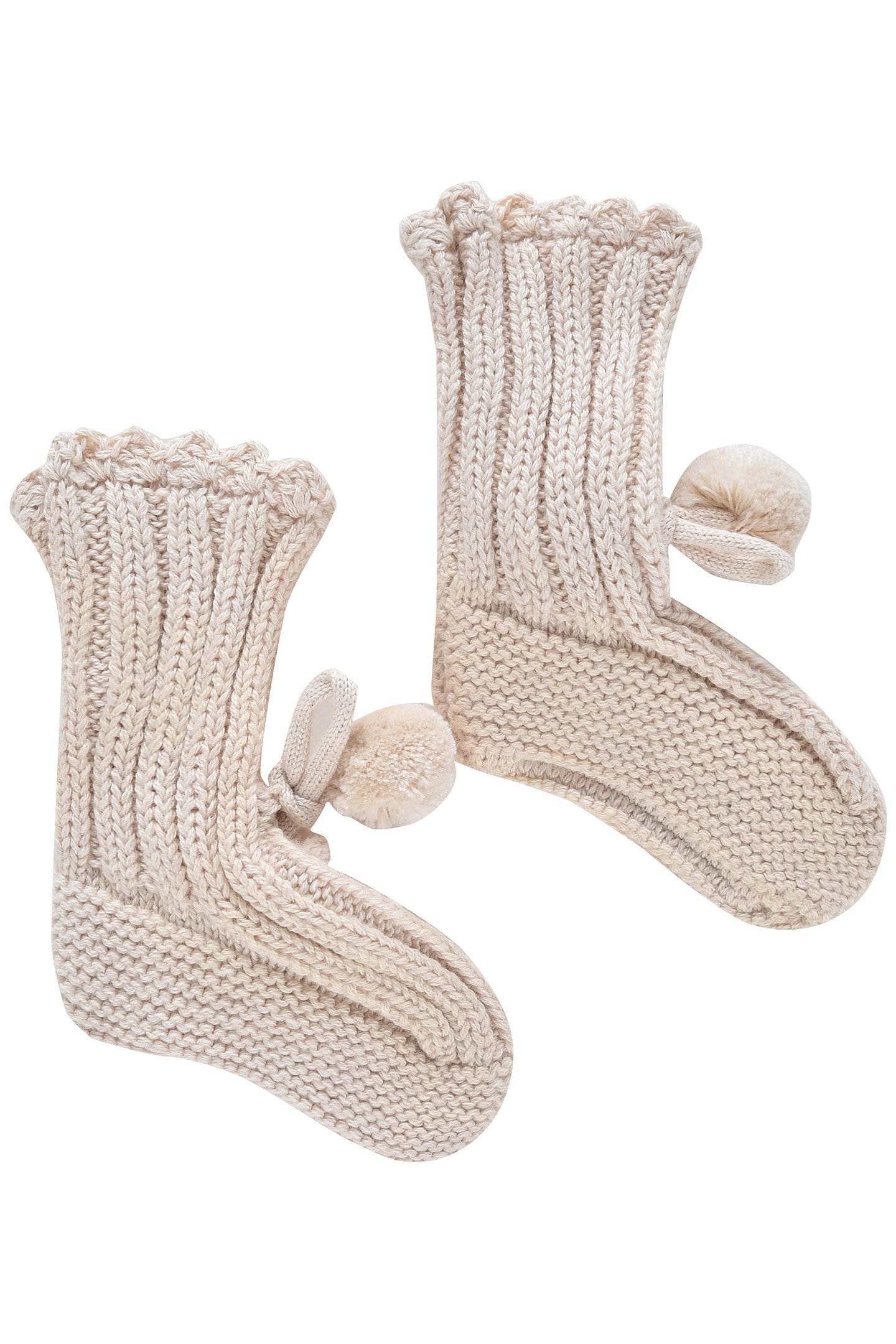 SLIPPERS VENUS CREAM 1