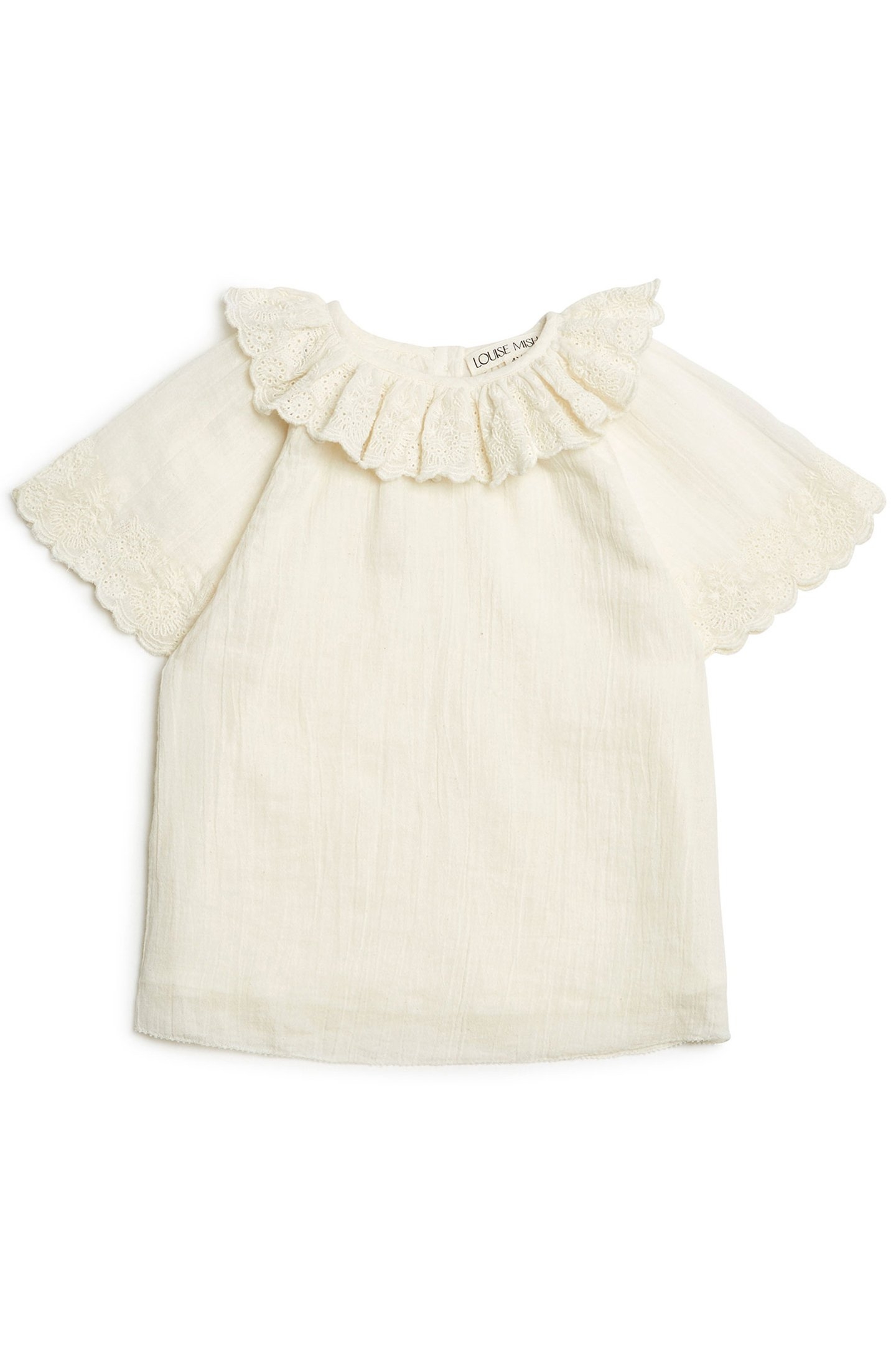 BLOUSE ANTOINETTE OFF WHITE 3