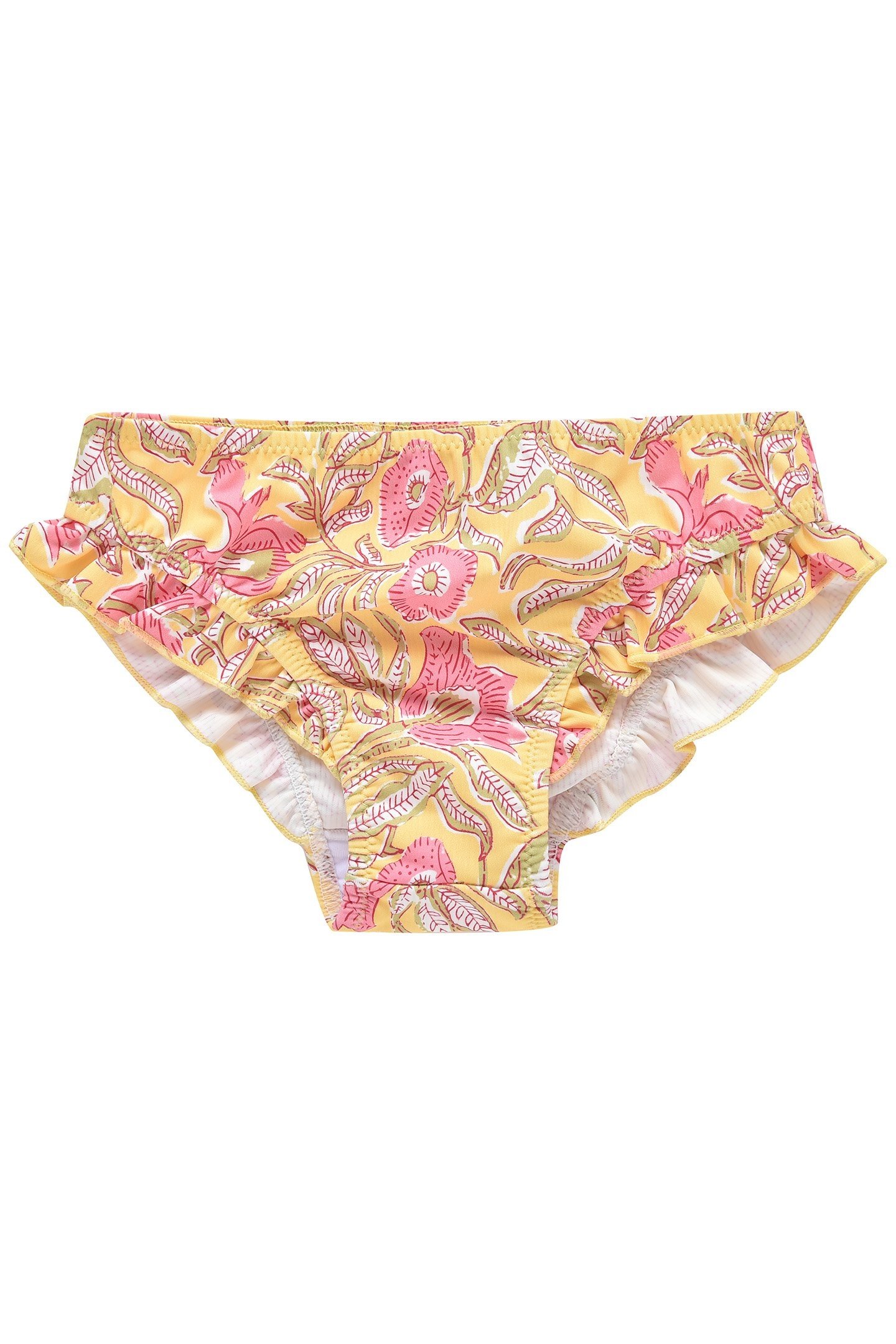 PANTIES ZACA LEM PATCHOULI SPRING 1
