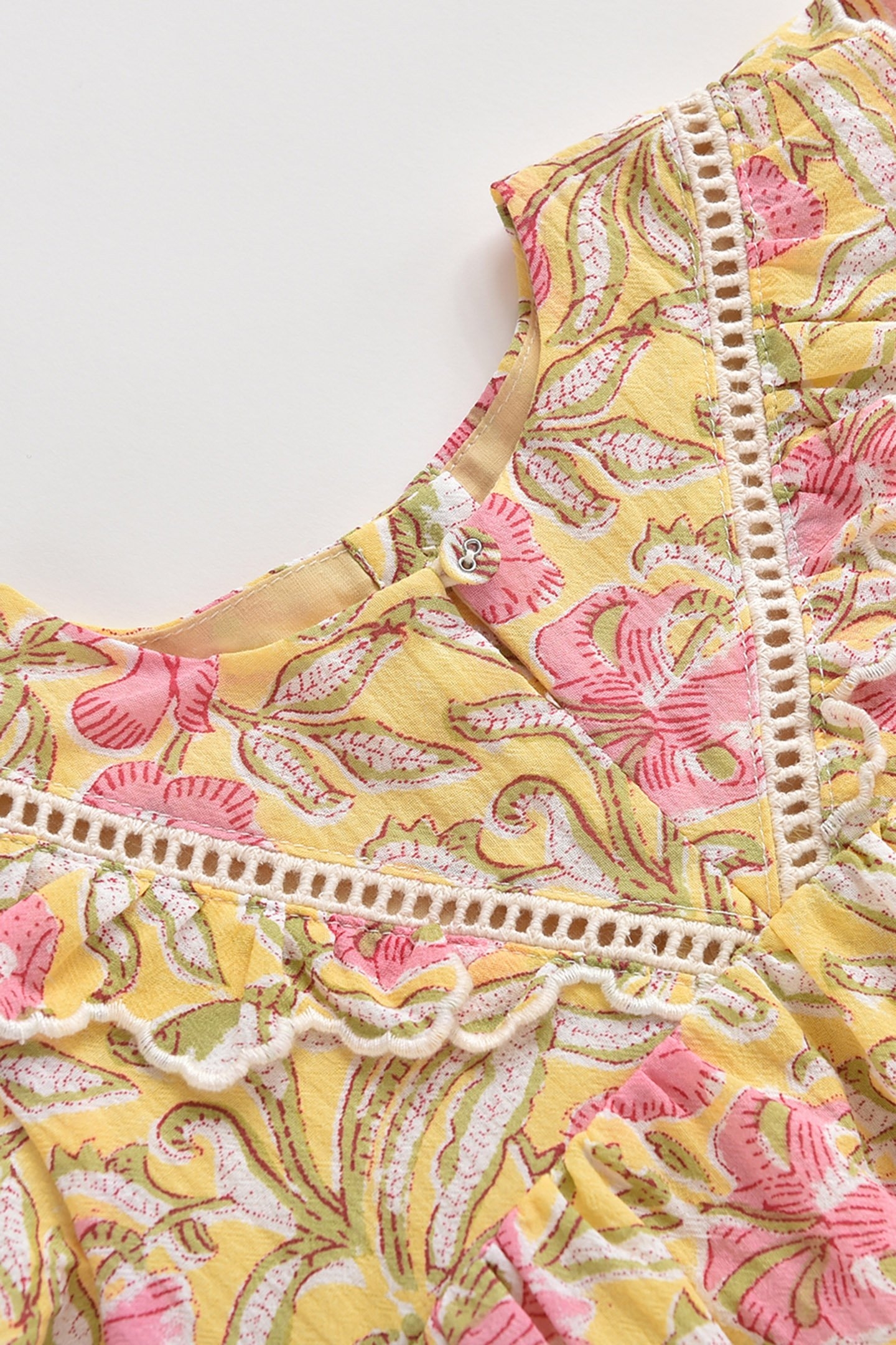 DRESS SILOE LEM PATCHOULI SPRING 5