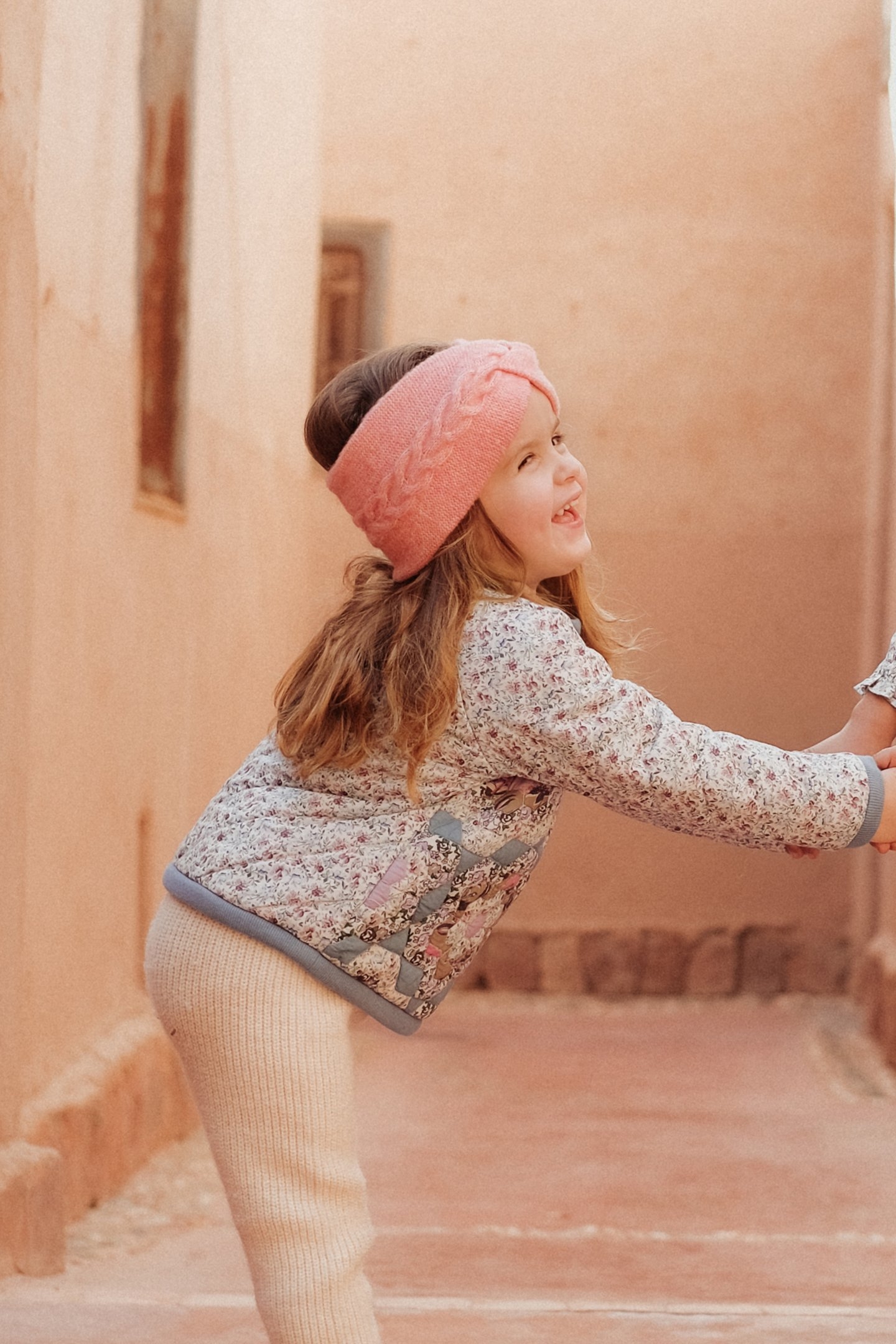 HEADBAND SIDONY PINK 2