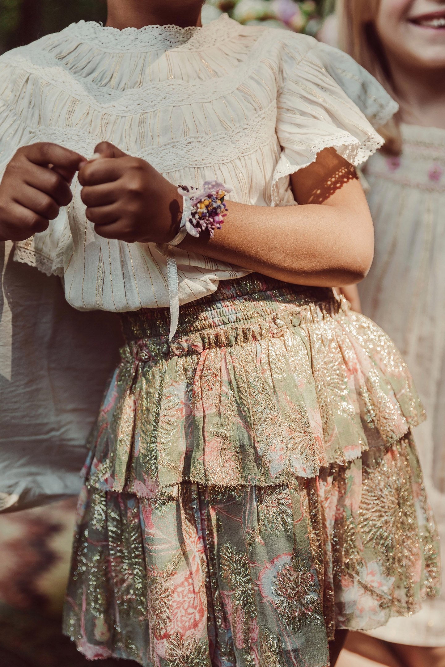 BLOUSE JANNILA CREAM 3