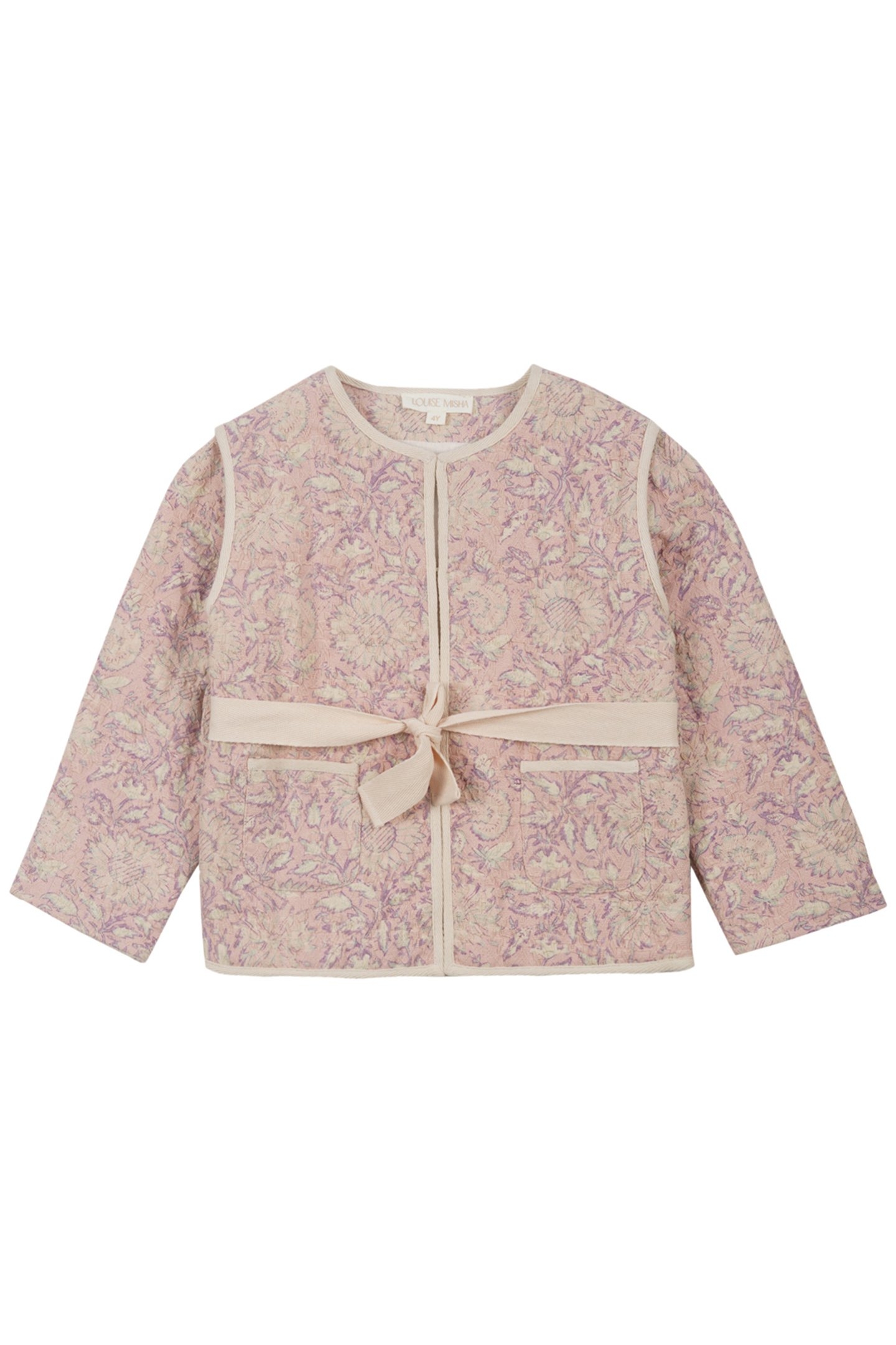 JACKET TELIANI PINK DAISY GARDEN 1