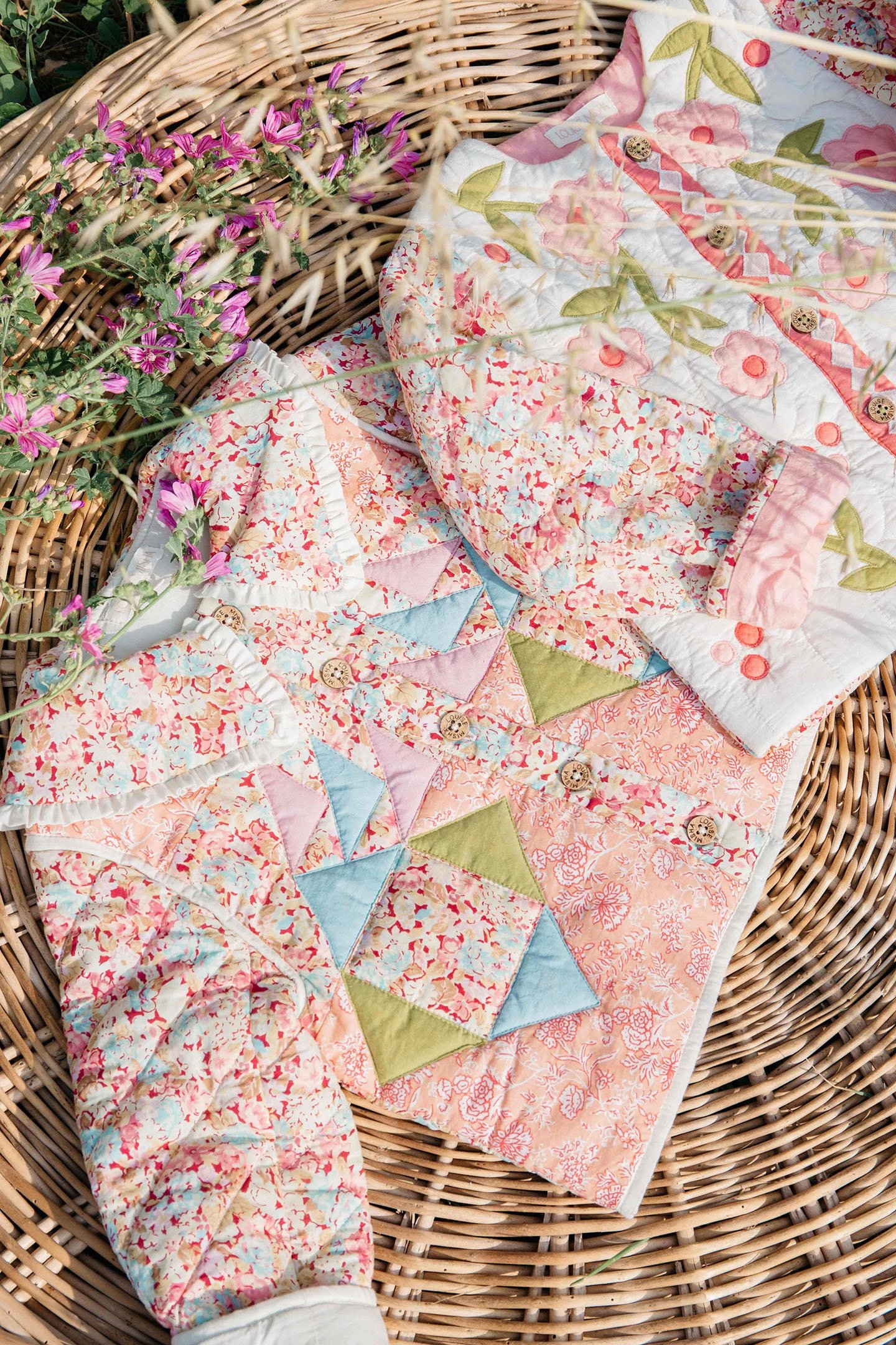 JACKET NIAGARA MULTICOLOR 4