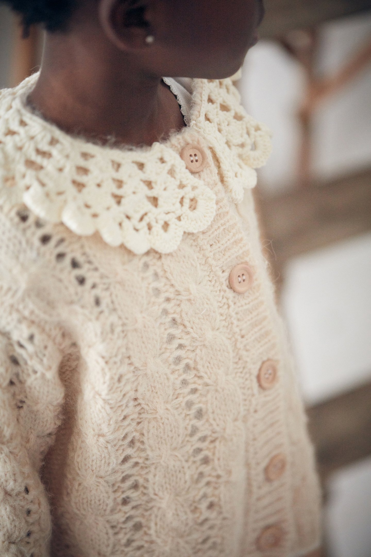 CARDIGAN ASCALIA BLUSH 4