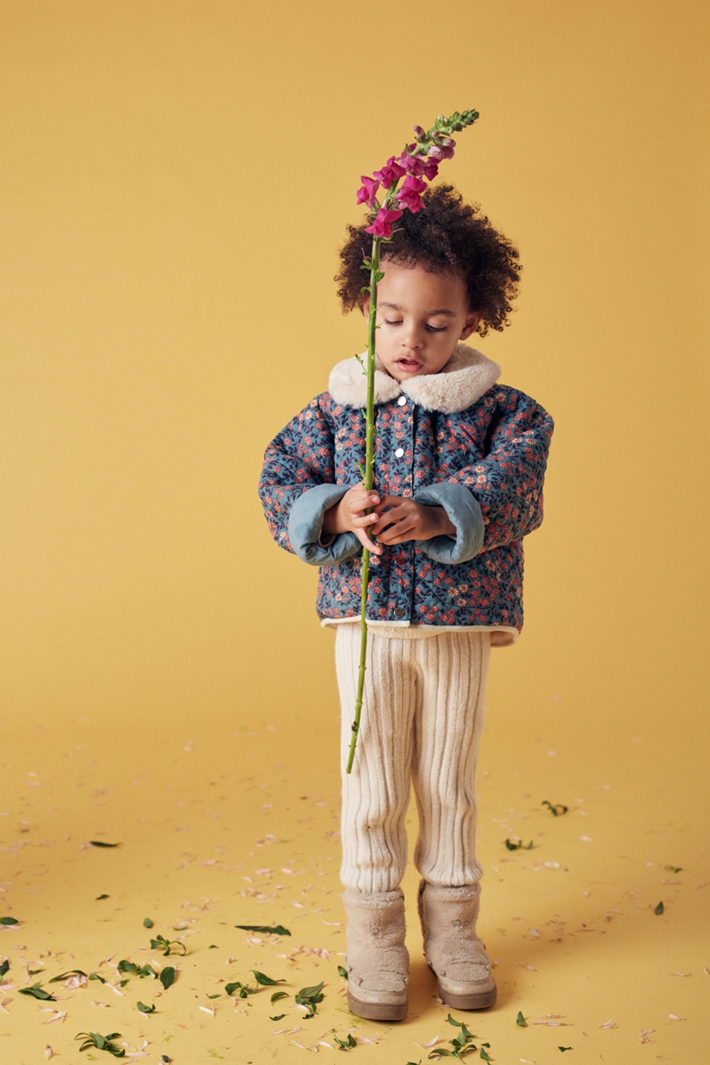 JACKET JASMINA STONEBLUE STARGARDEN 1