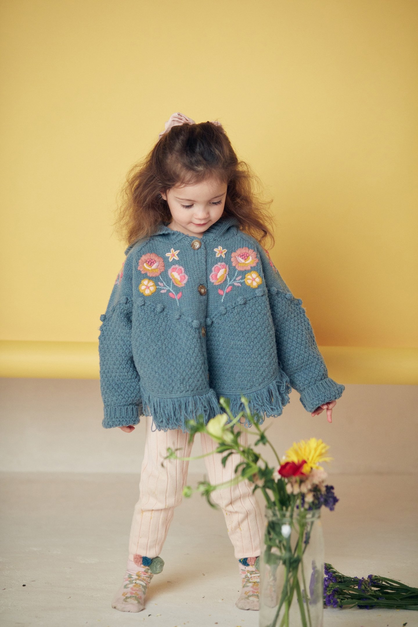 CAPE CLARA STONE BLUE 1