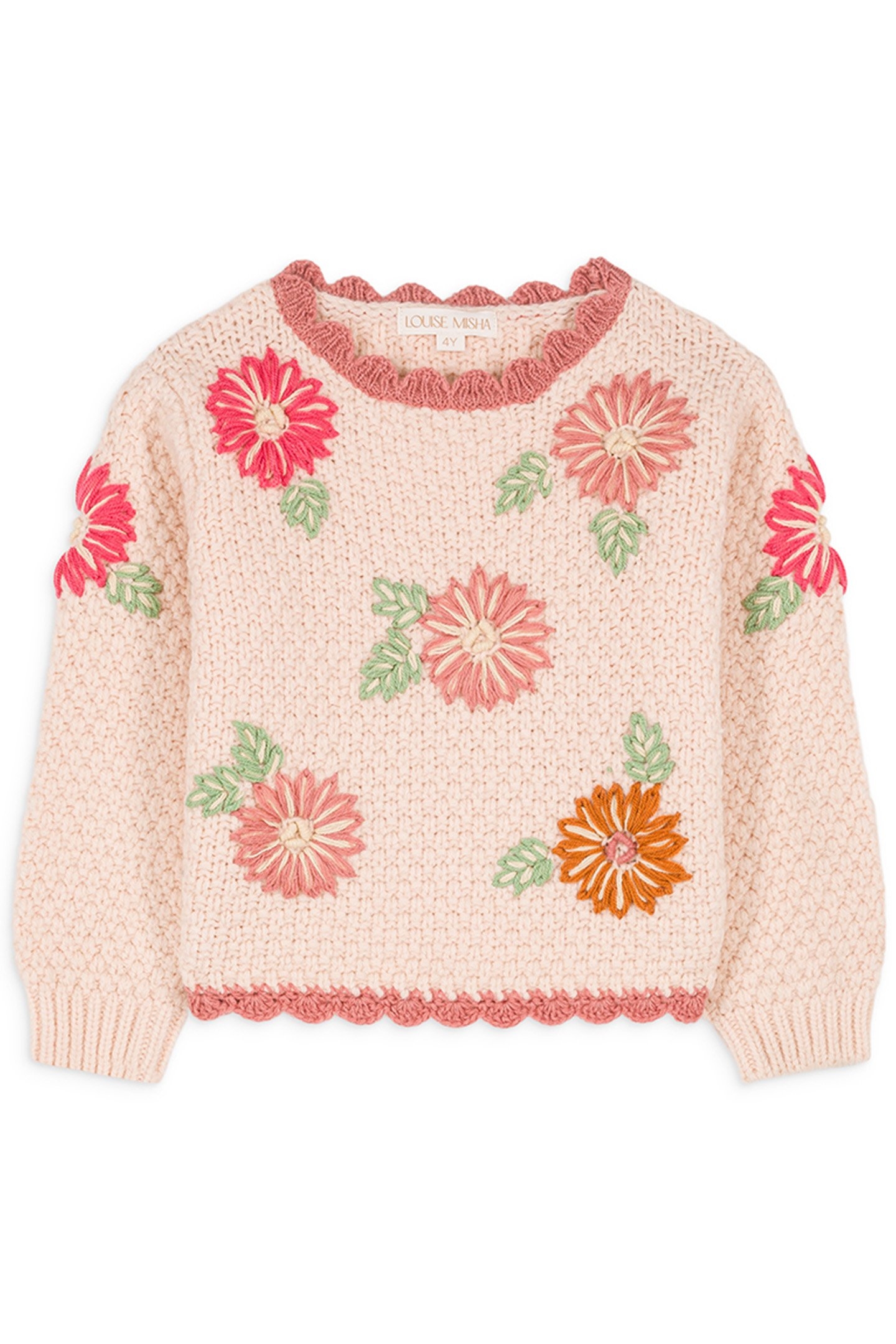 JUMPER ACIA BLUSH 3