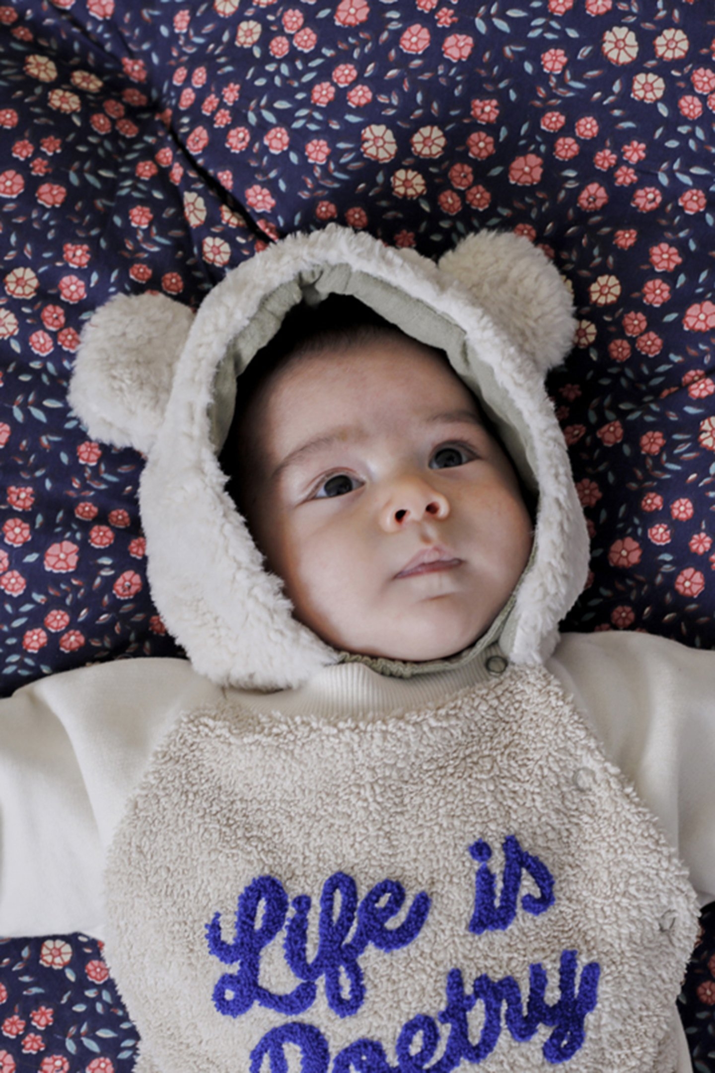 JUMPSUITS ARUN HEATHER CREAM 2