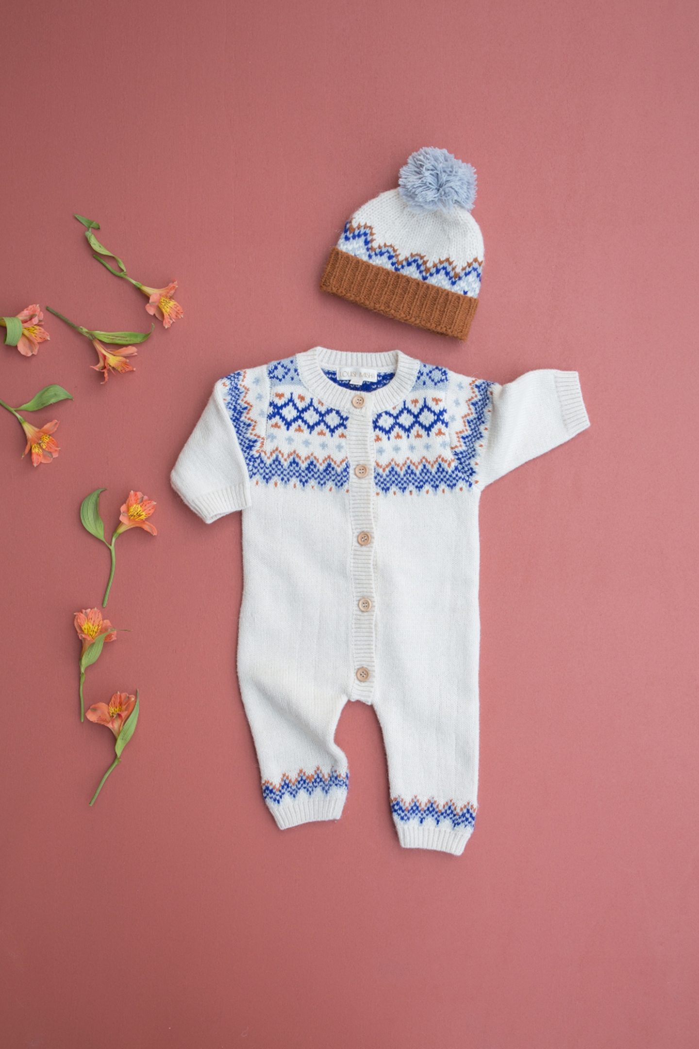 JUMPSUITS NOE CREAM 6