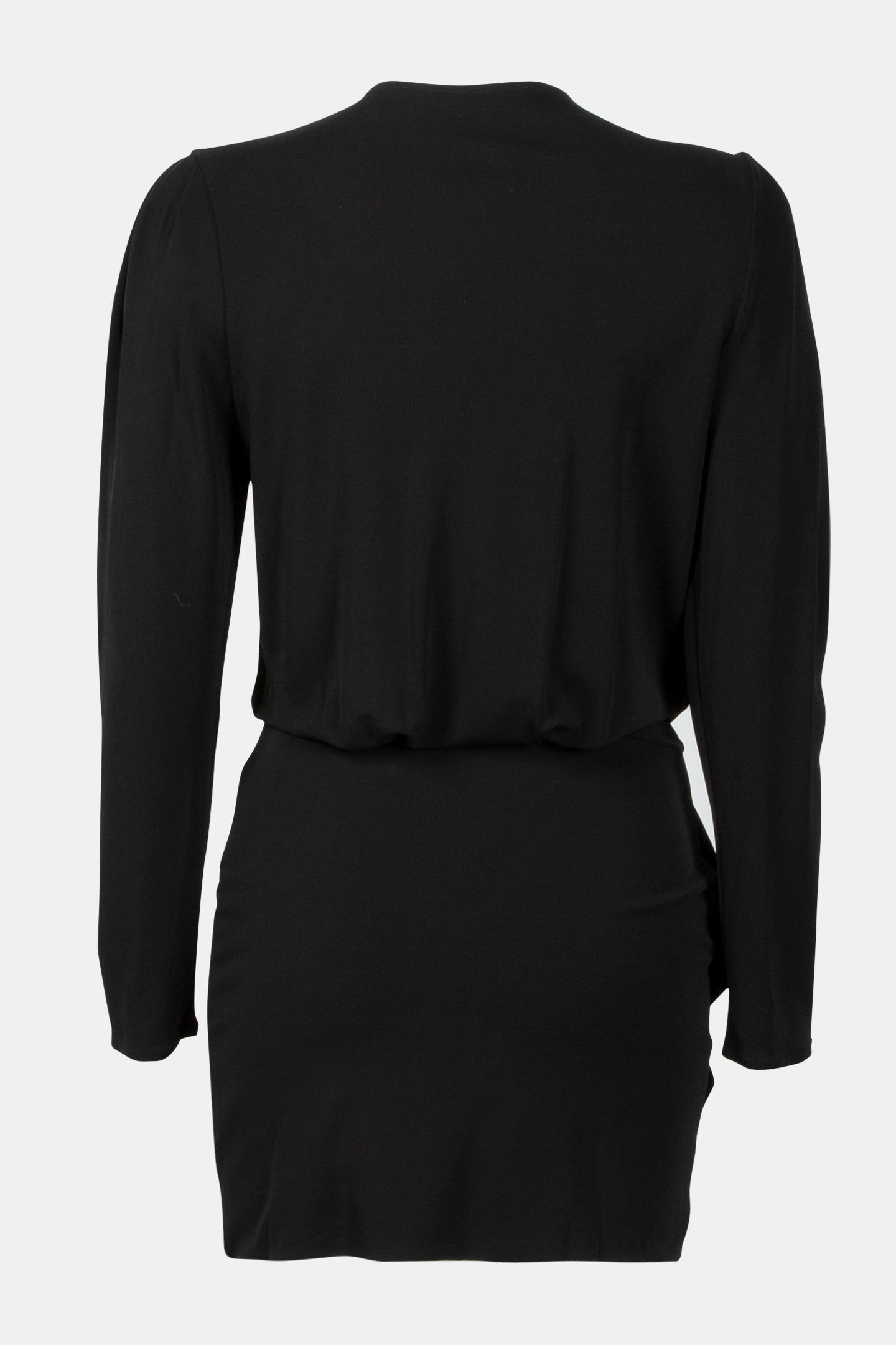 PANOUA DRESS BLACK 4