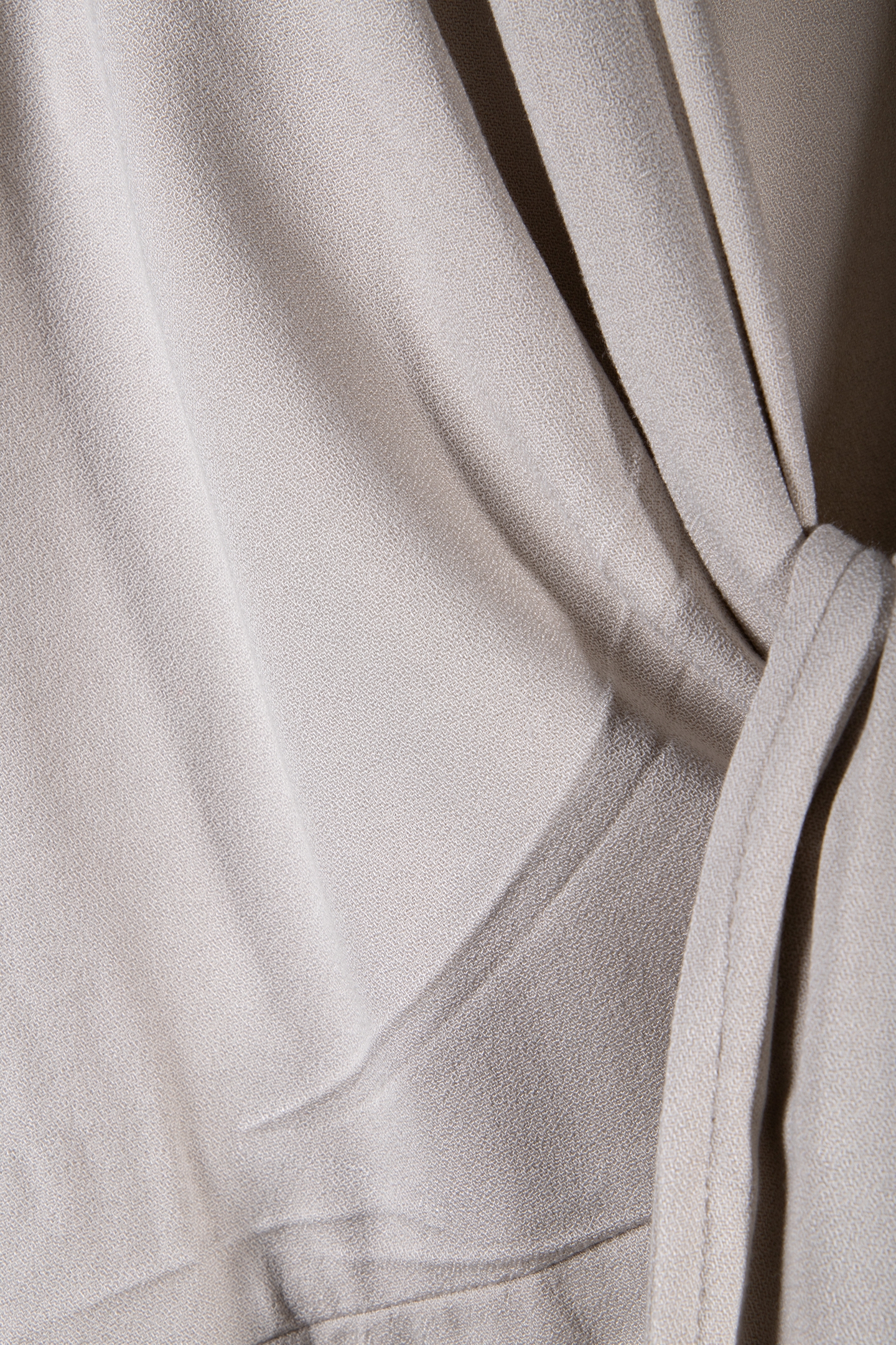 HOLME DRESS LIGHT BEIGE 5