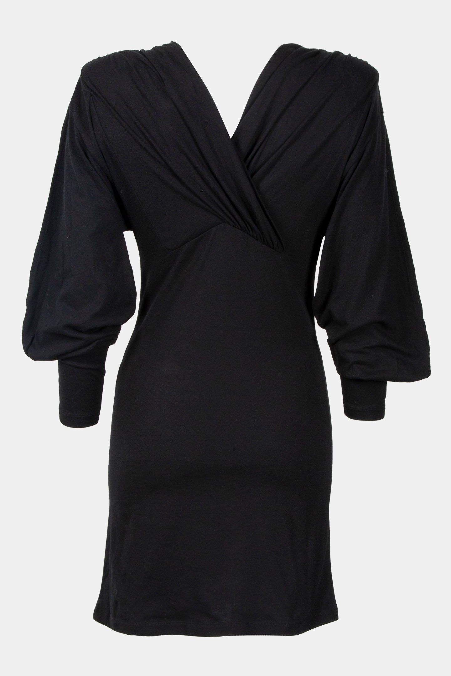 LARRA DRESS BLACK 4