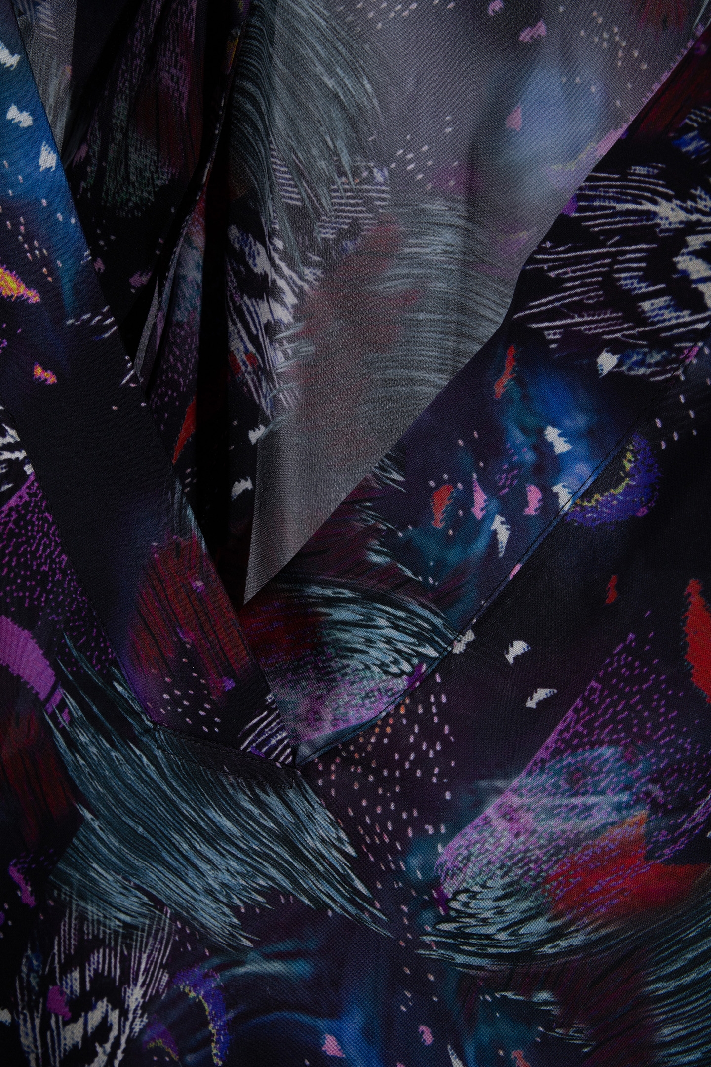 CHILALI TOP PURPLE/MULTICO 5