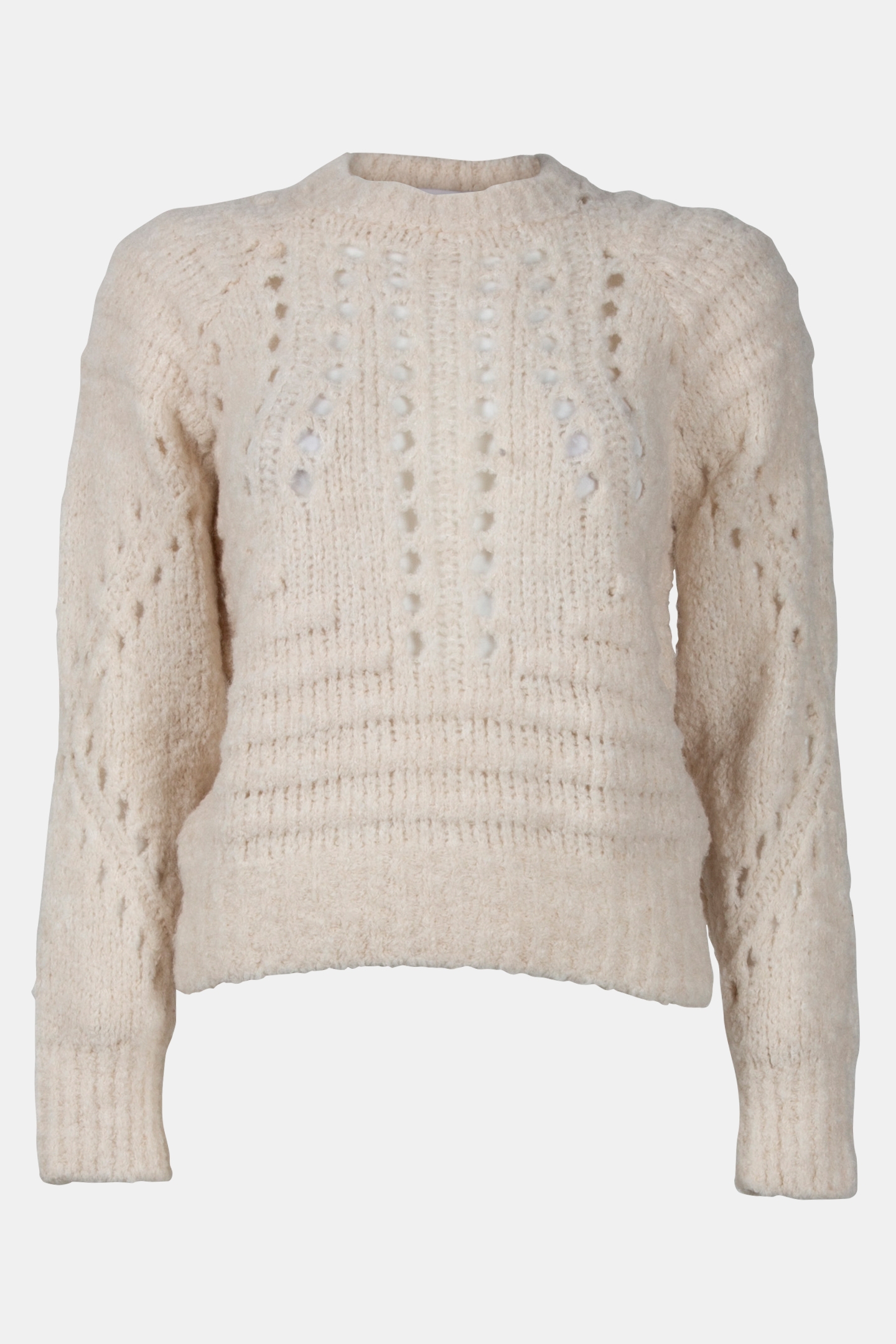KANNA PULLOVER ECRU 3